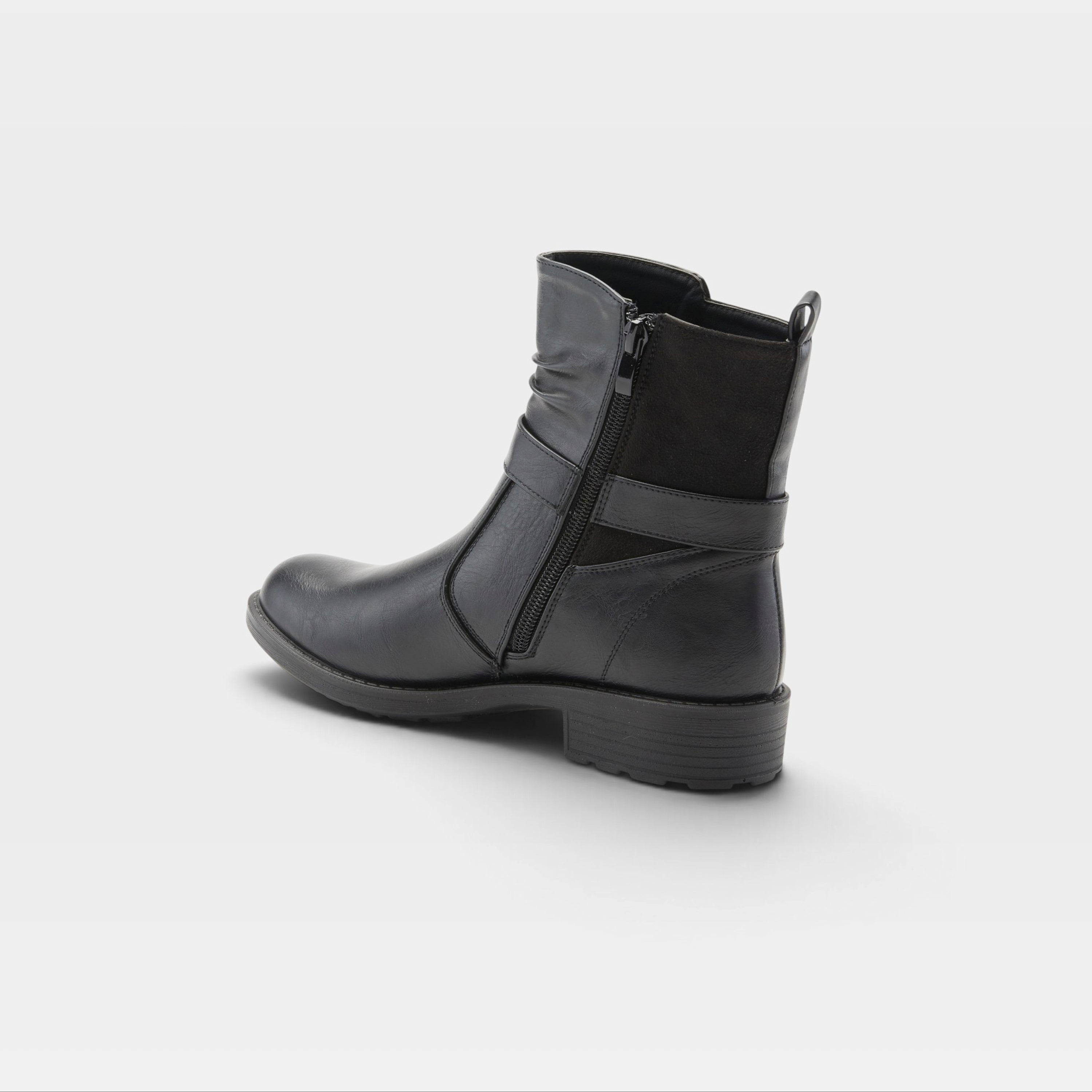 Flexus Cahir Black Boot