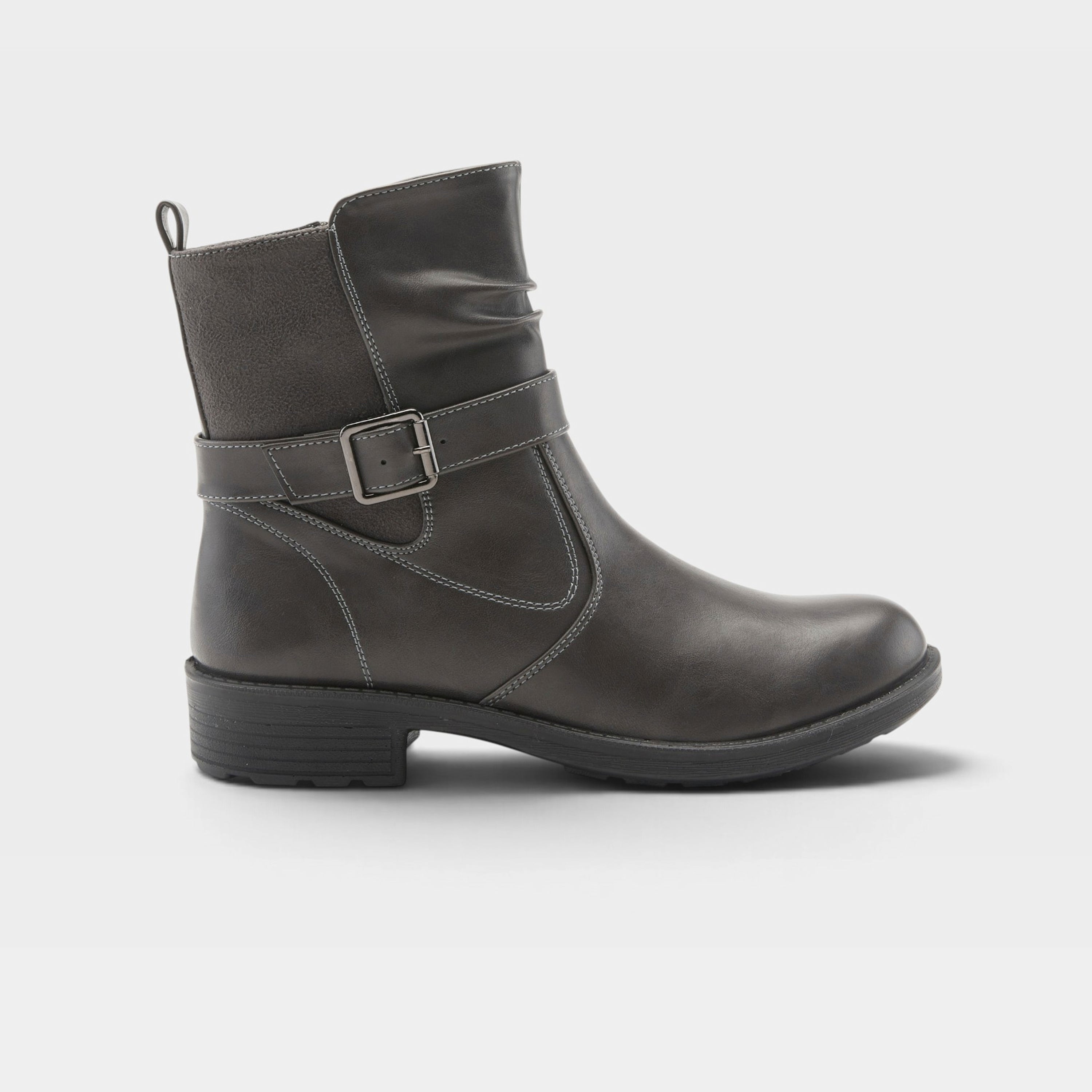 Flexus Cahir Grey Boot