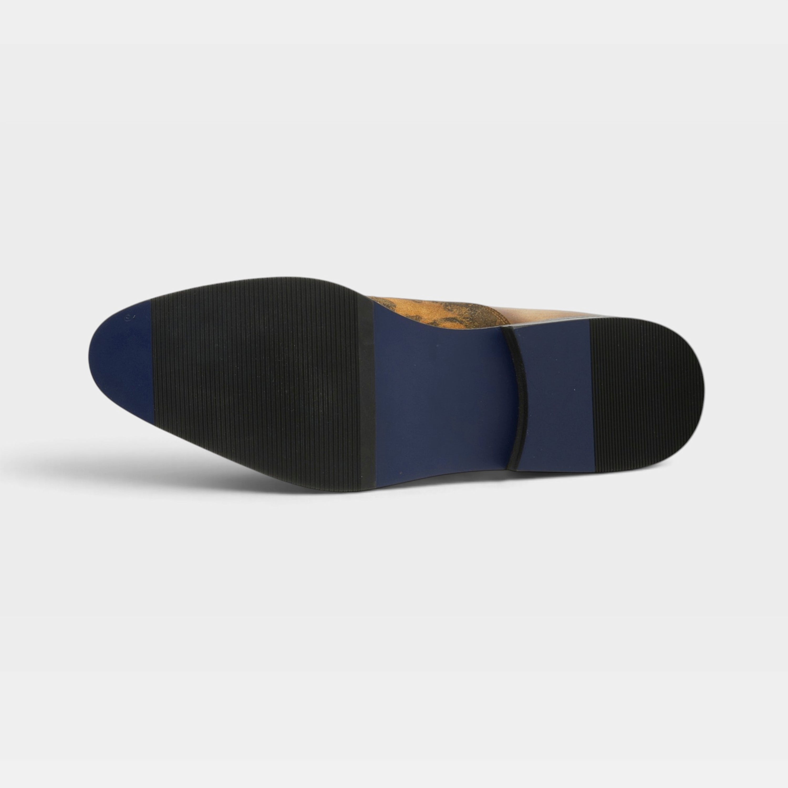 L'Artiste Men Calder Camel Shoe