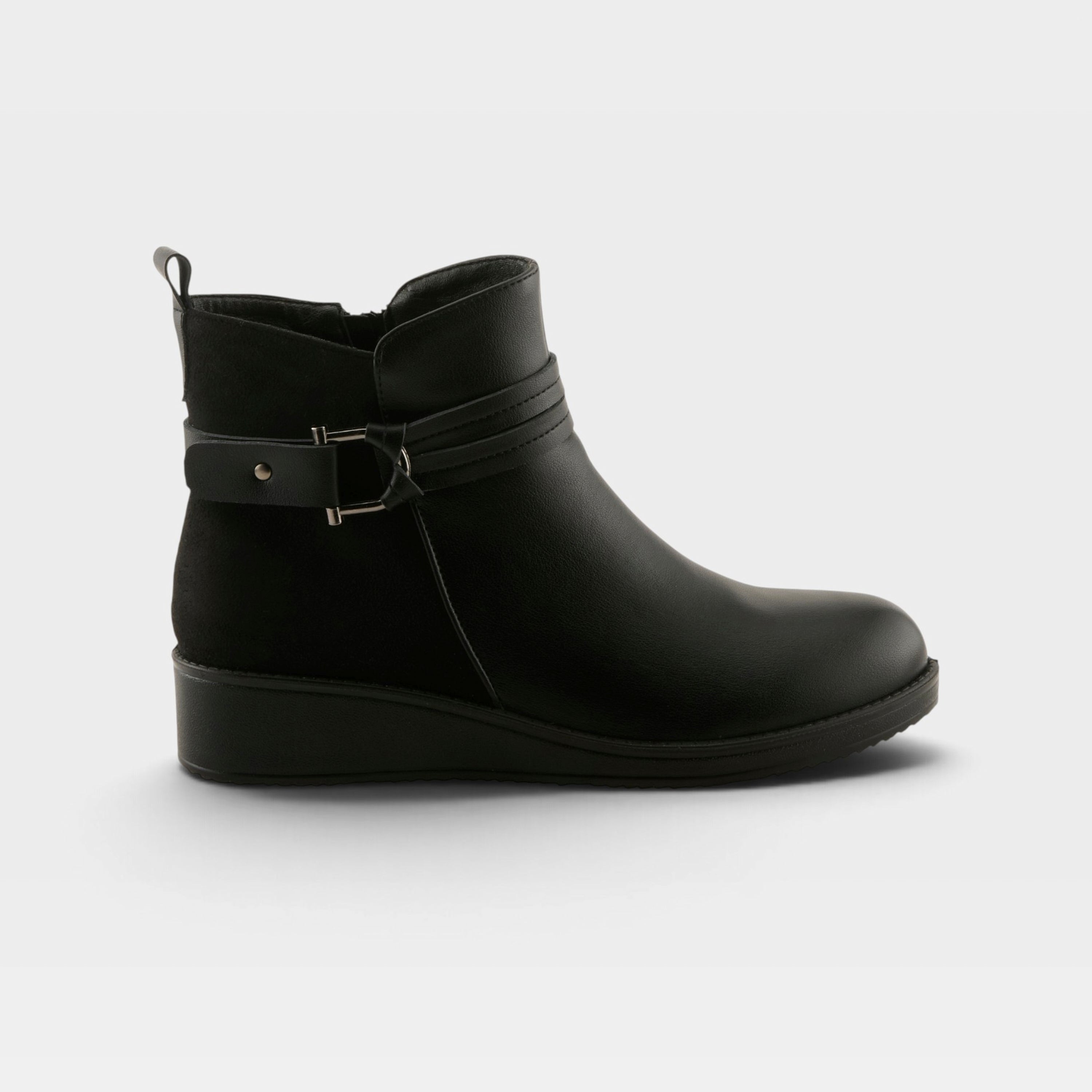 Flexus Calimera Black Boot