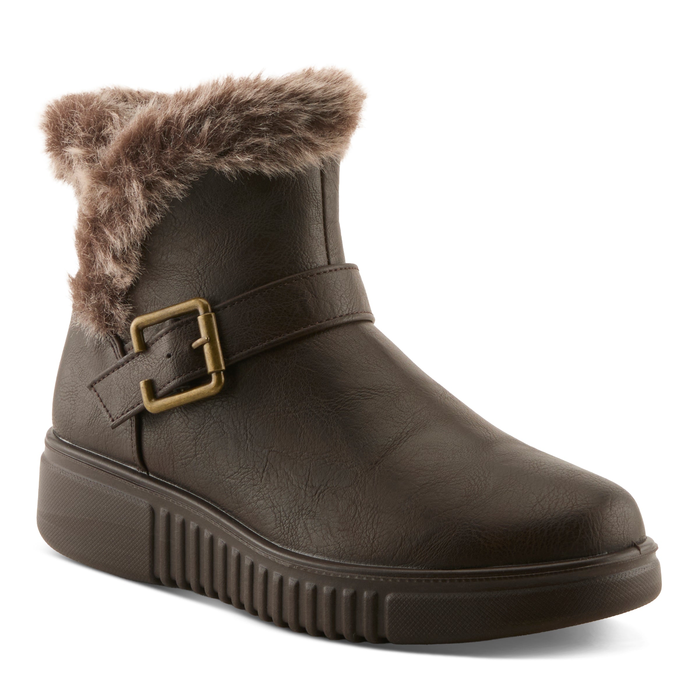 DARK BROWN