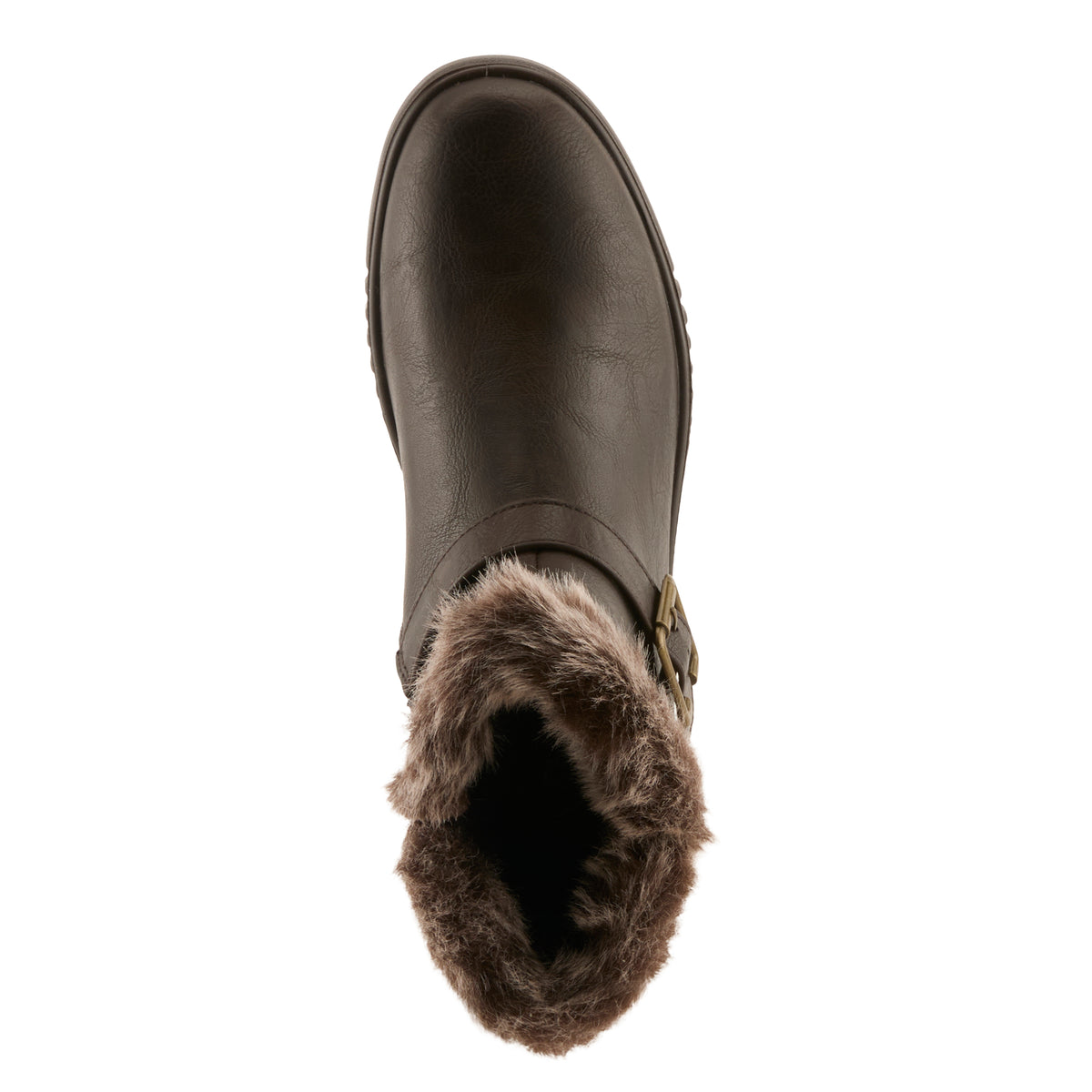 DARK BROWN