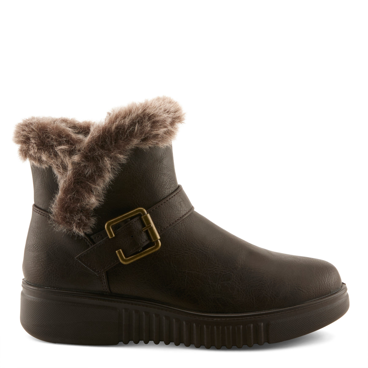 DARK BROWN