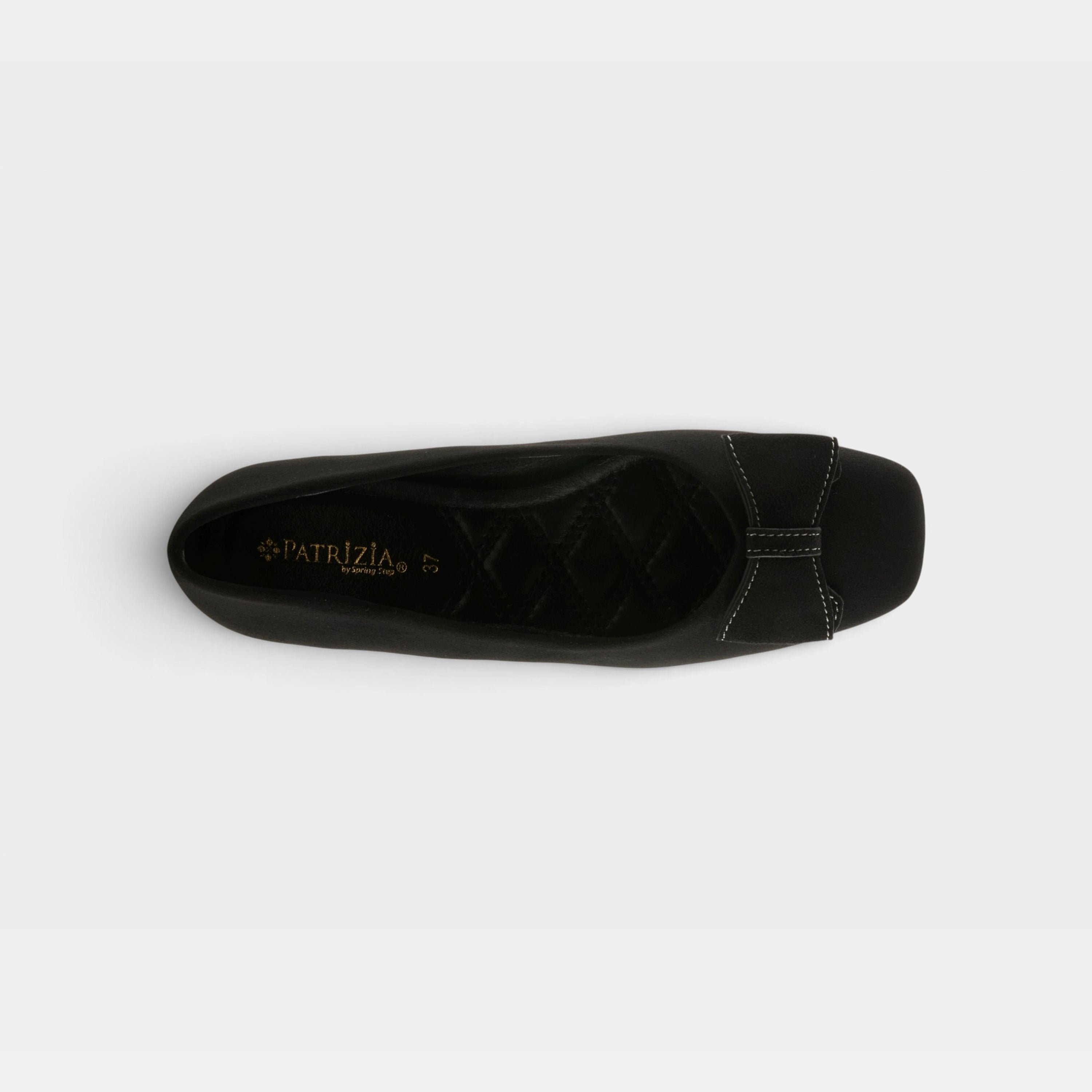 Patrizia Camiloria Black Shoe