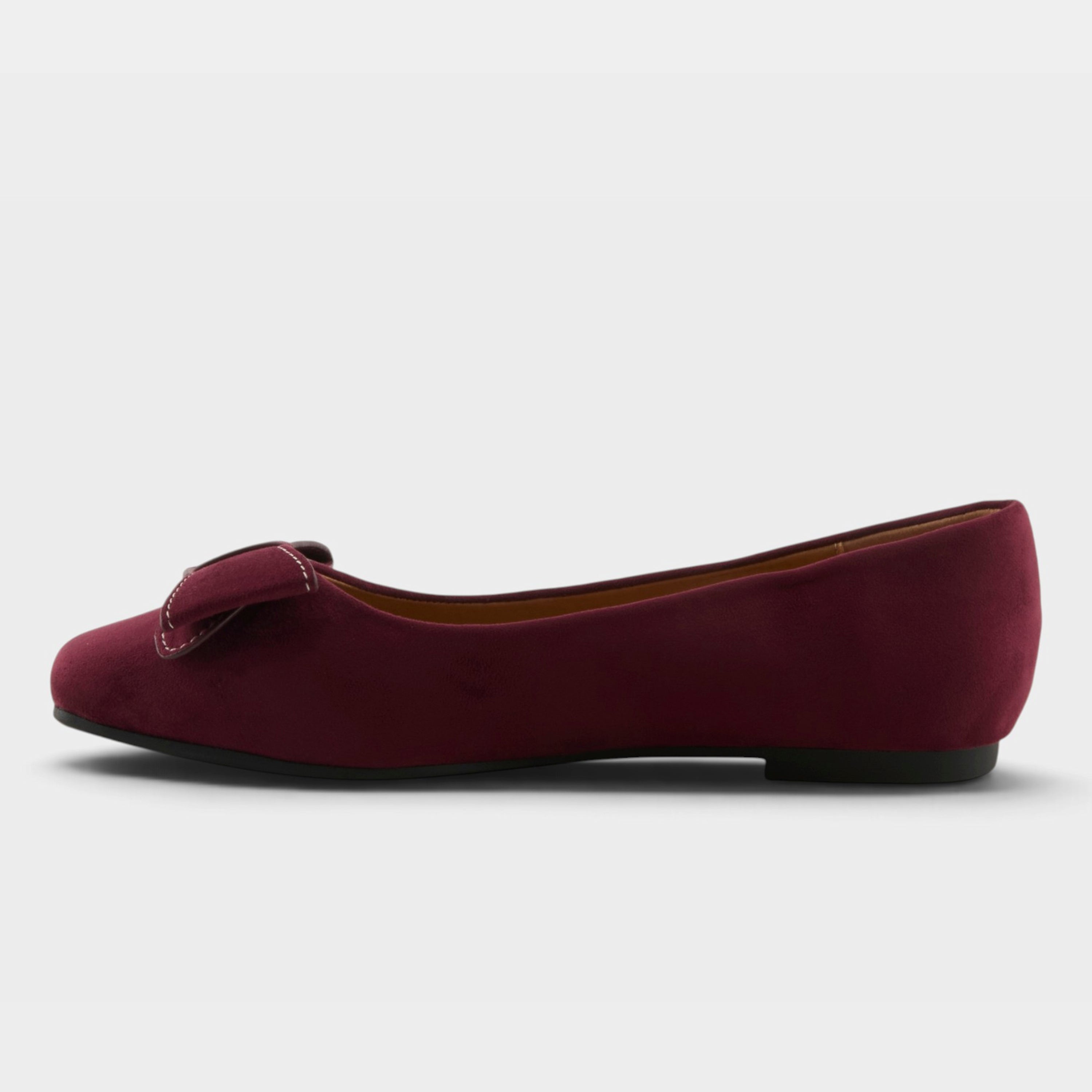 Patrizia Camiloria Bordeaux Shoe