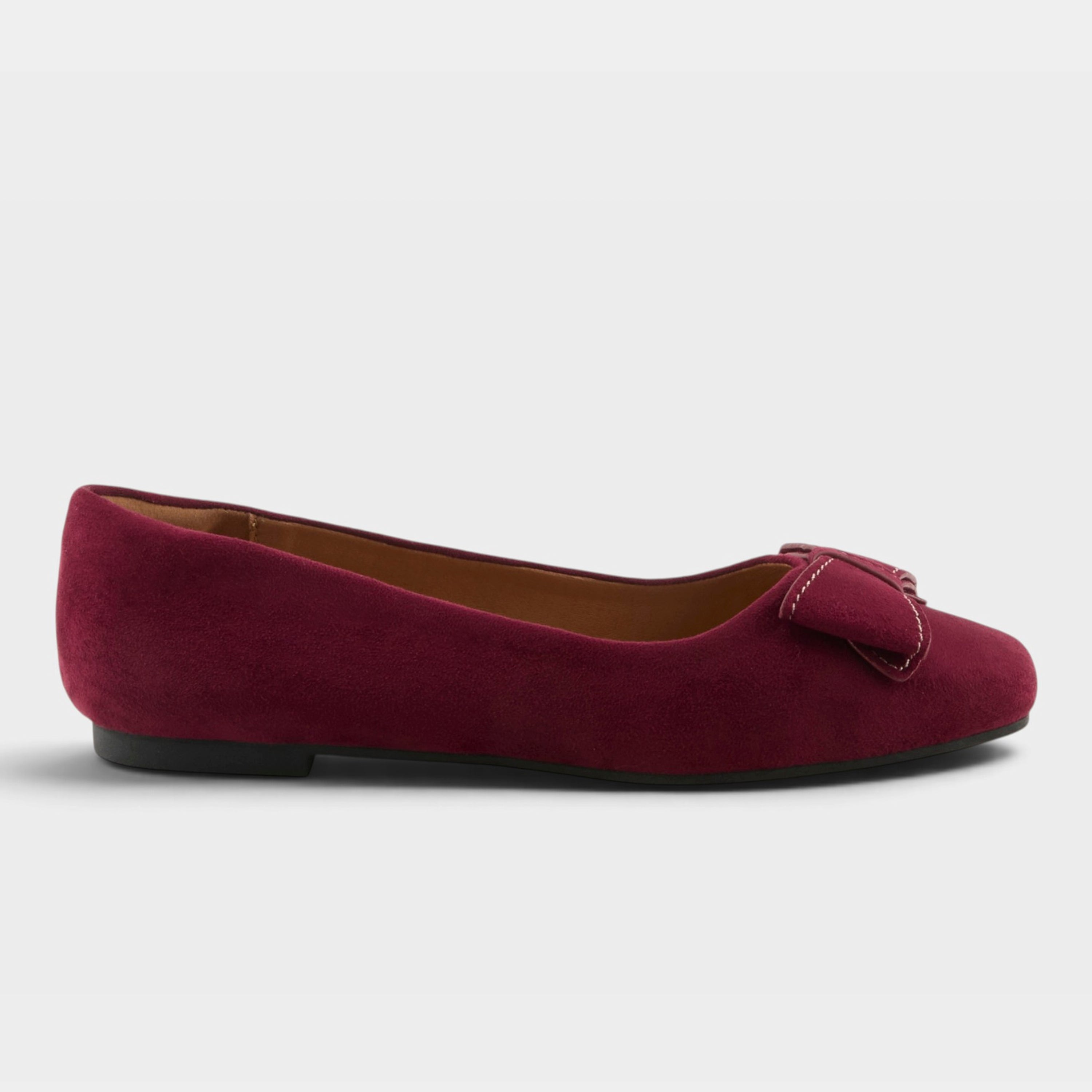 Patrizia Camiloria Bordeaux Shoe