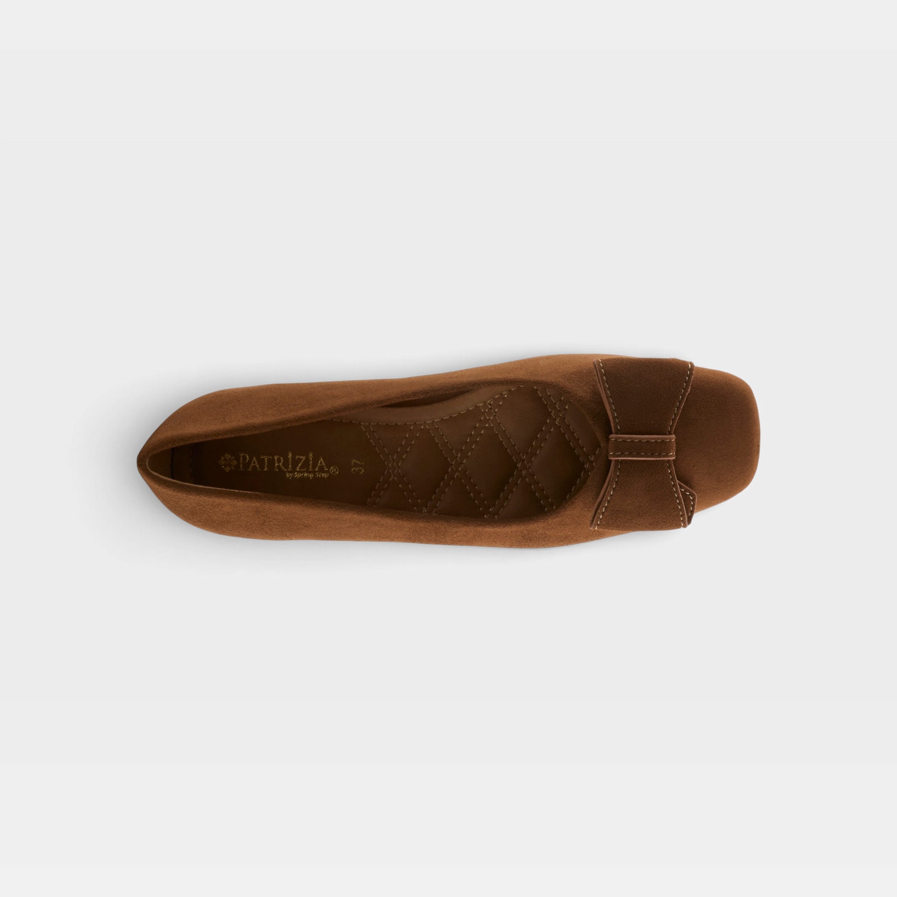 Patrizia Camiloria Light Brown Shoe