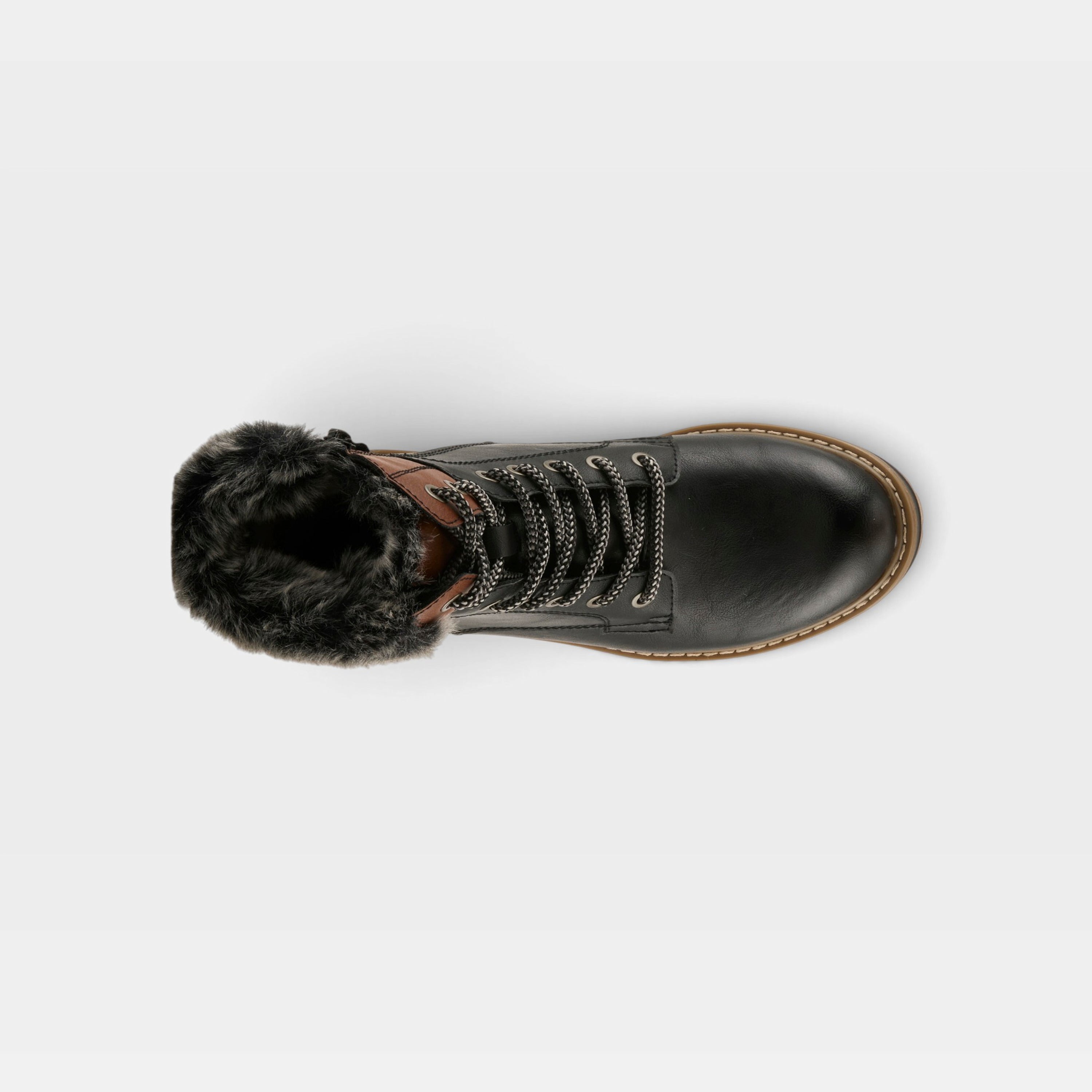 Patrizia Canario Black Multi Boot