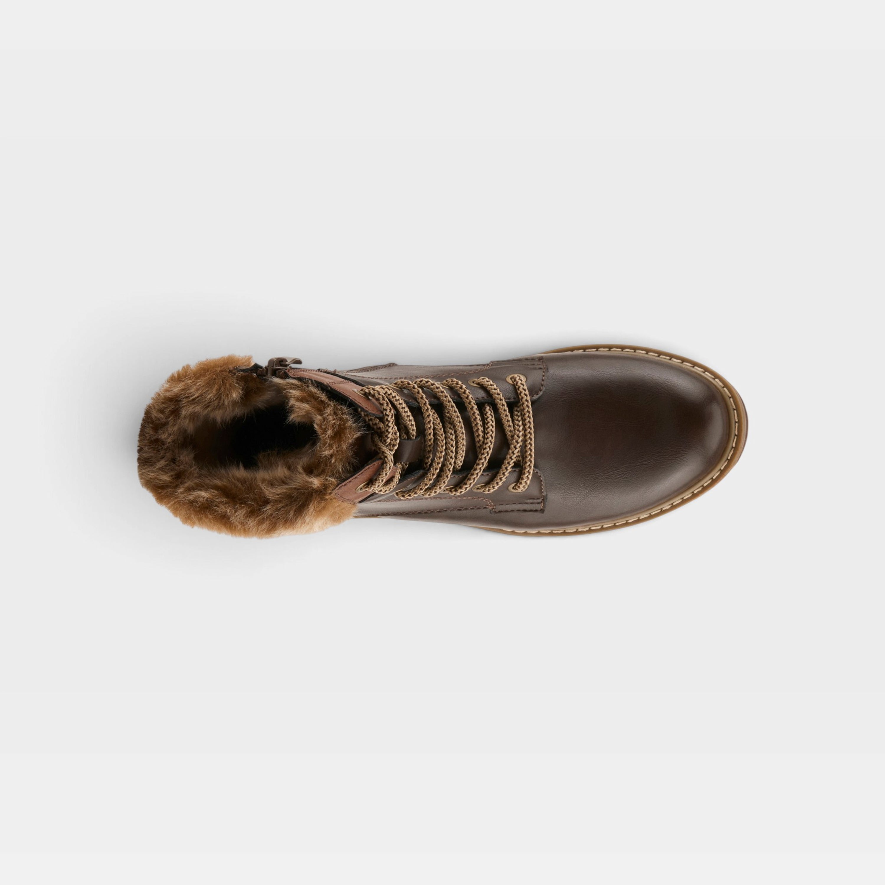 Patrizia Canario Dark Brown Multi Boot