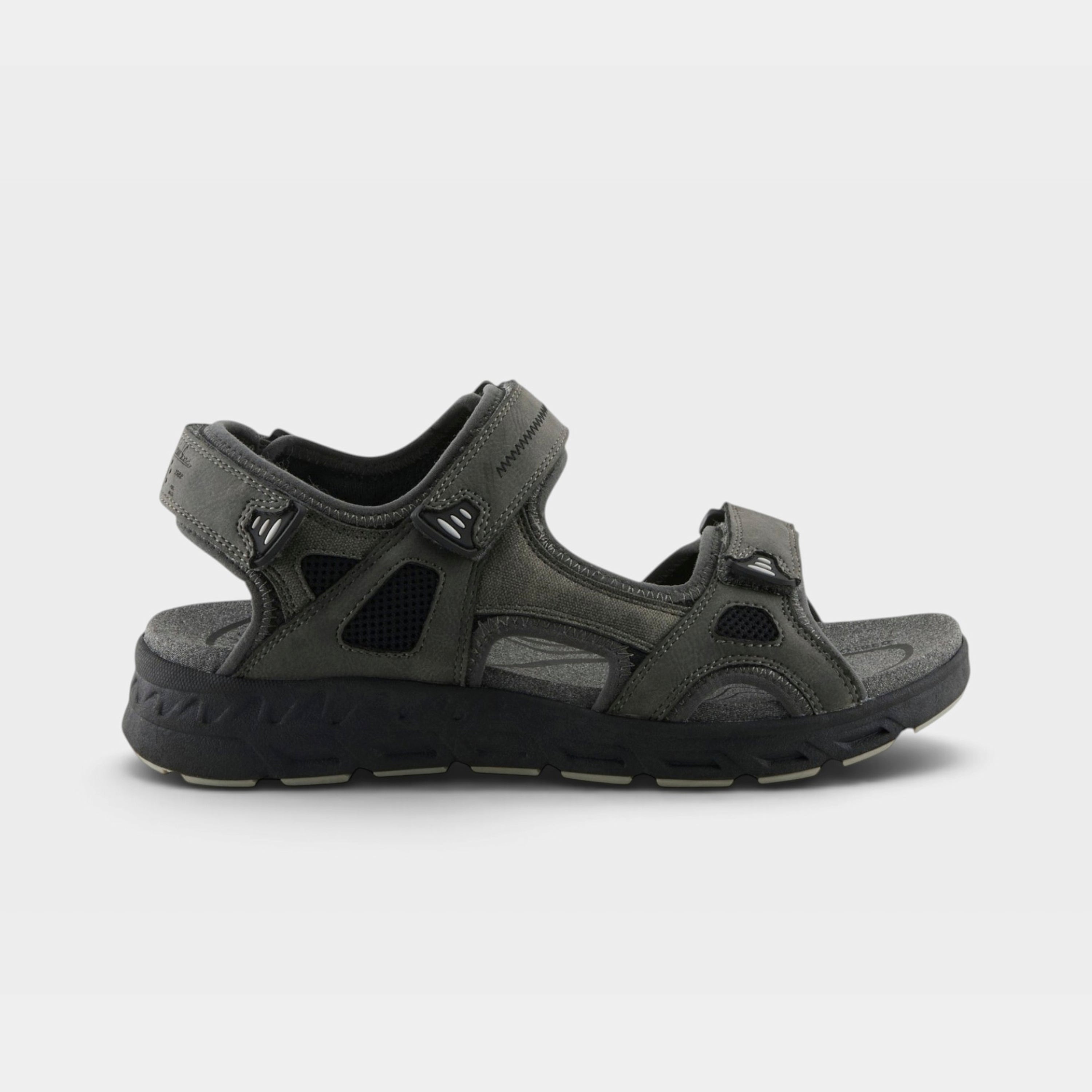 Spring Step Relife Men Cano Grey Sandal