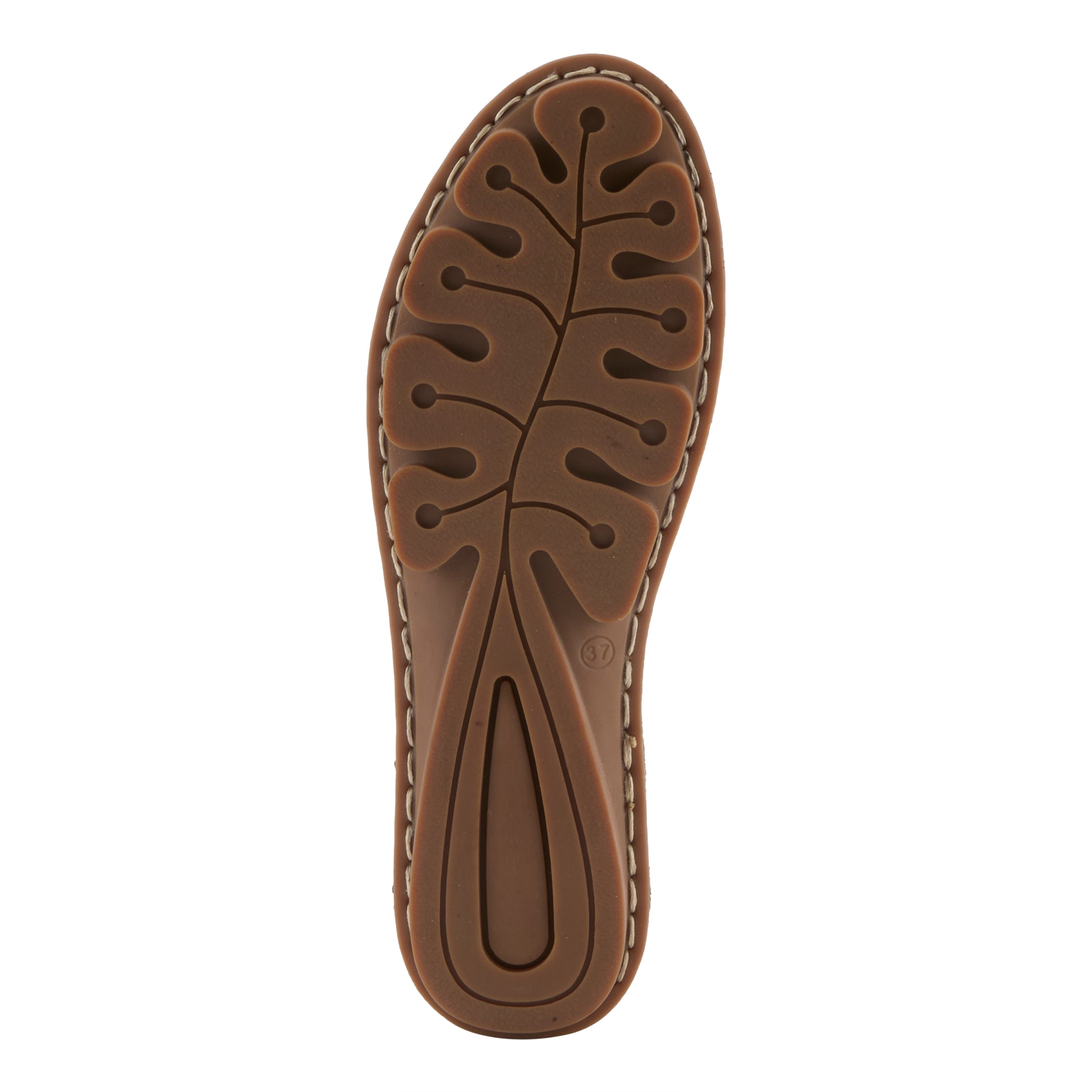 Spring Step SPRING STEP CANOYA SANDALS sandal in black with comfortable everyday design