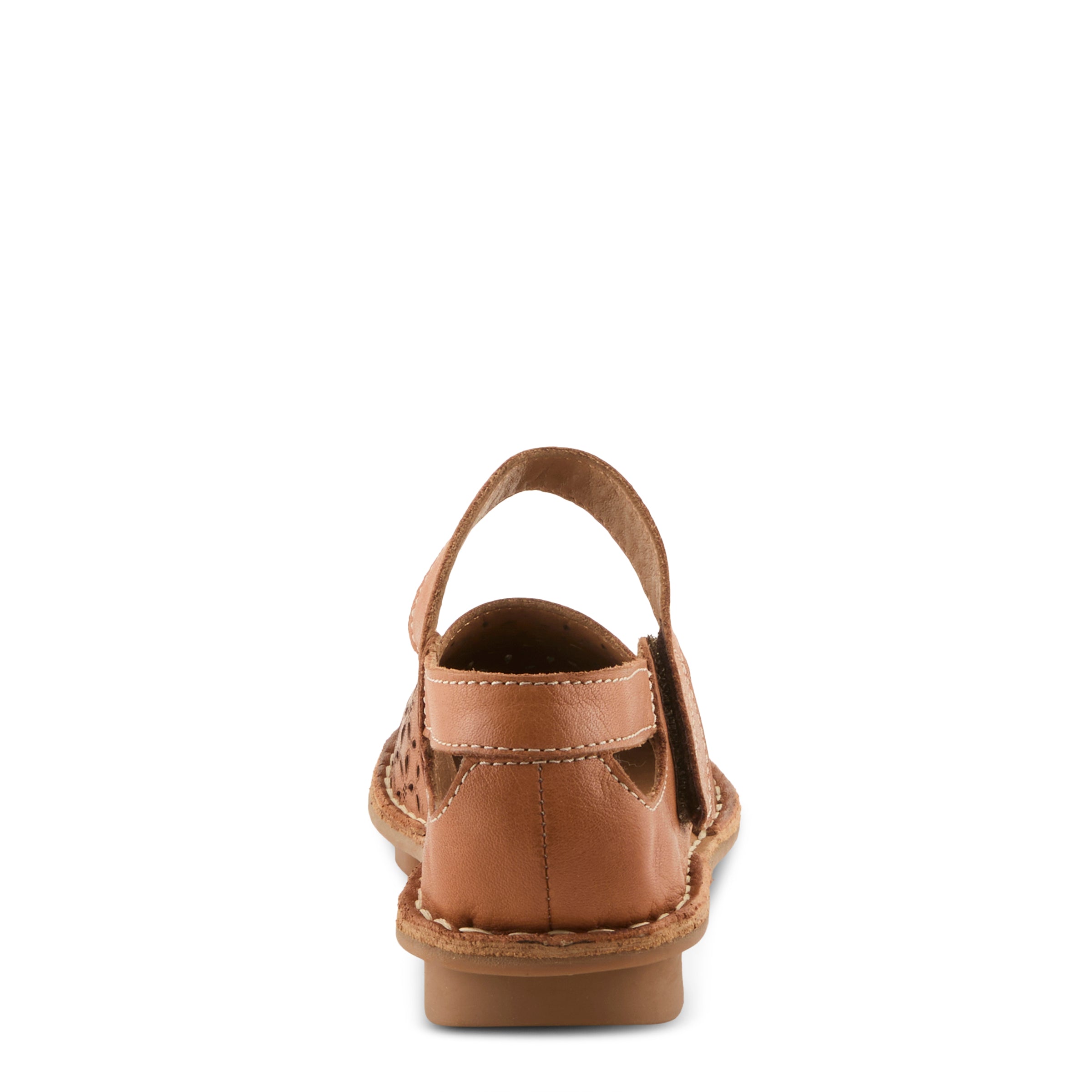 Spring Step SPRING STEP CANOYA SANDALS sandal in camel with comfortable everyday design