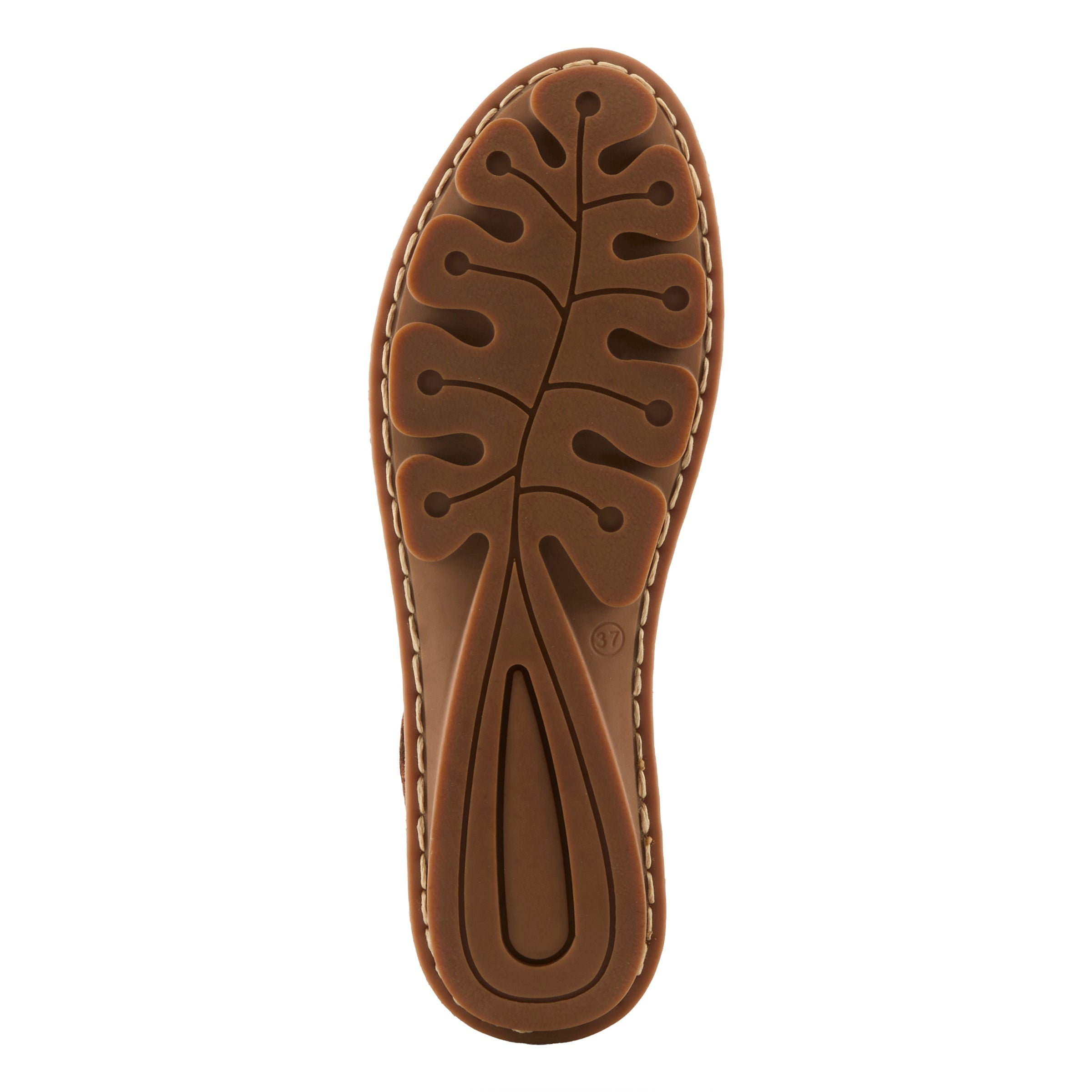 Spring Step SPRING STEP CANOYA SANDALS sandal in camel with comfortable everyday design