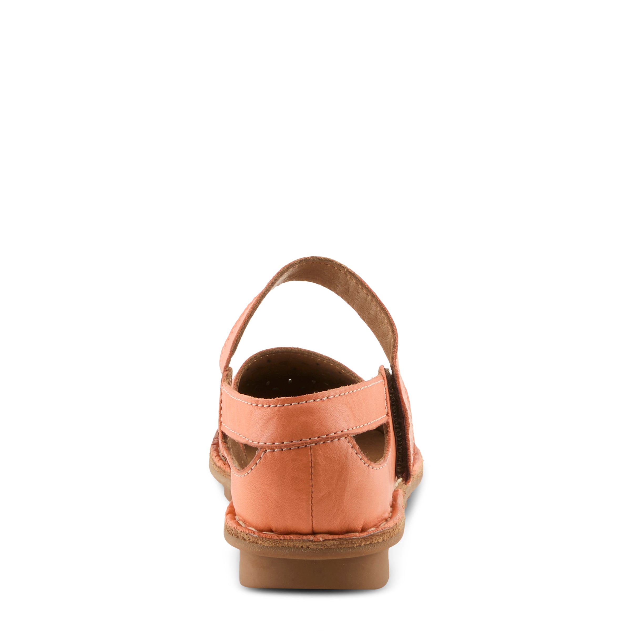 Spring Step SPRING STEP CANOYA SANDALS sandal in coral with comfortable everyday design