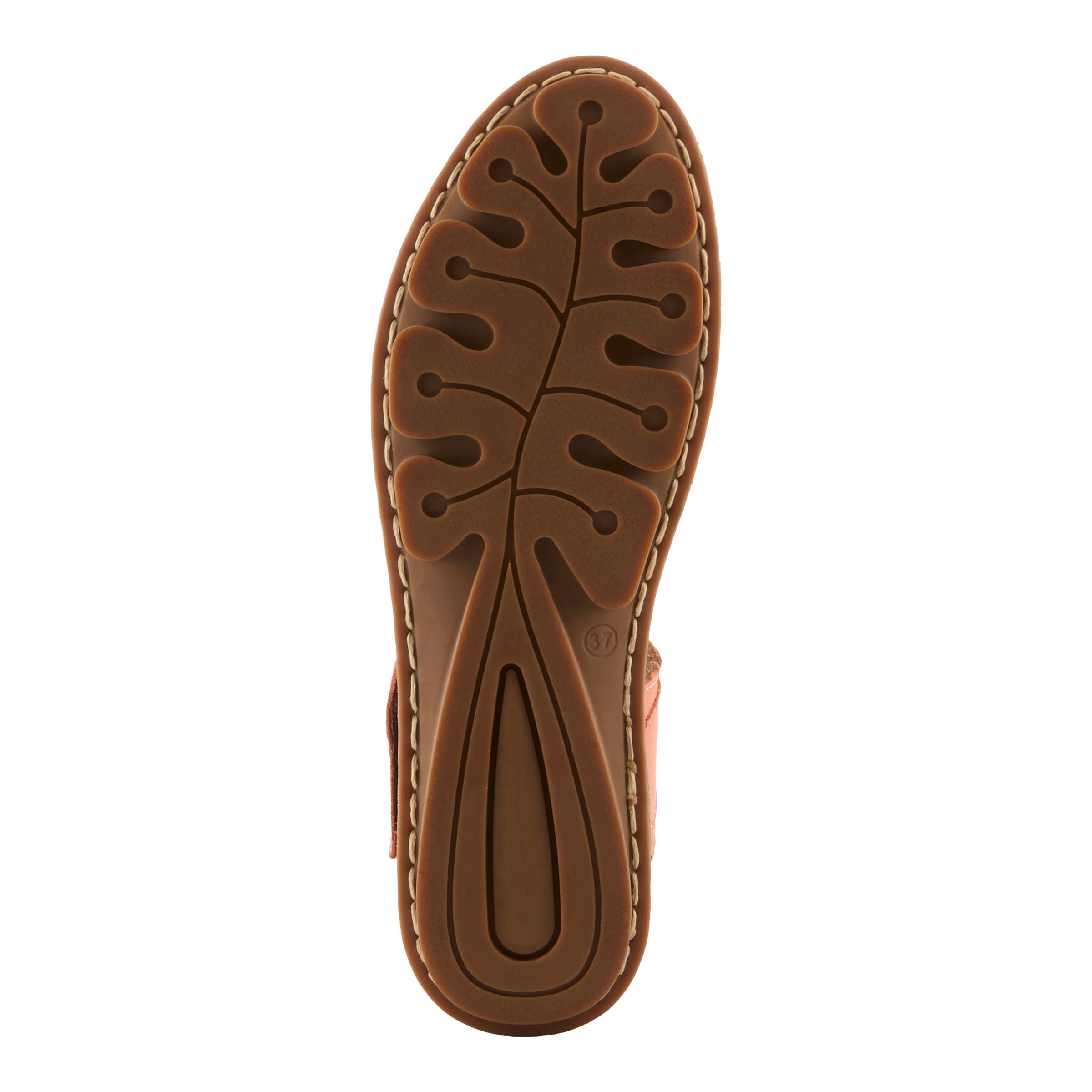 Spring Step SPRING STEP CANOYA SANDALS sandal in coral with comfortable everyday design
