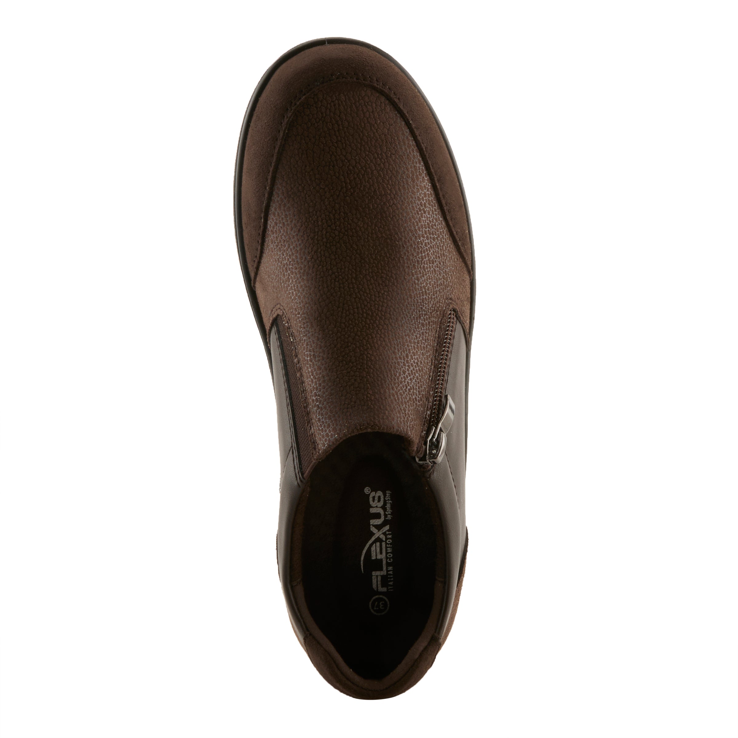 DARK BROWN