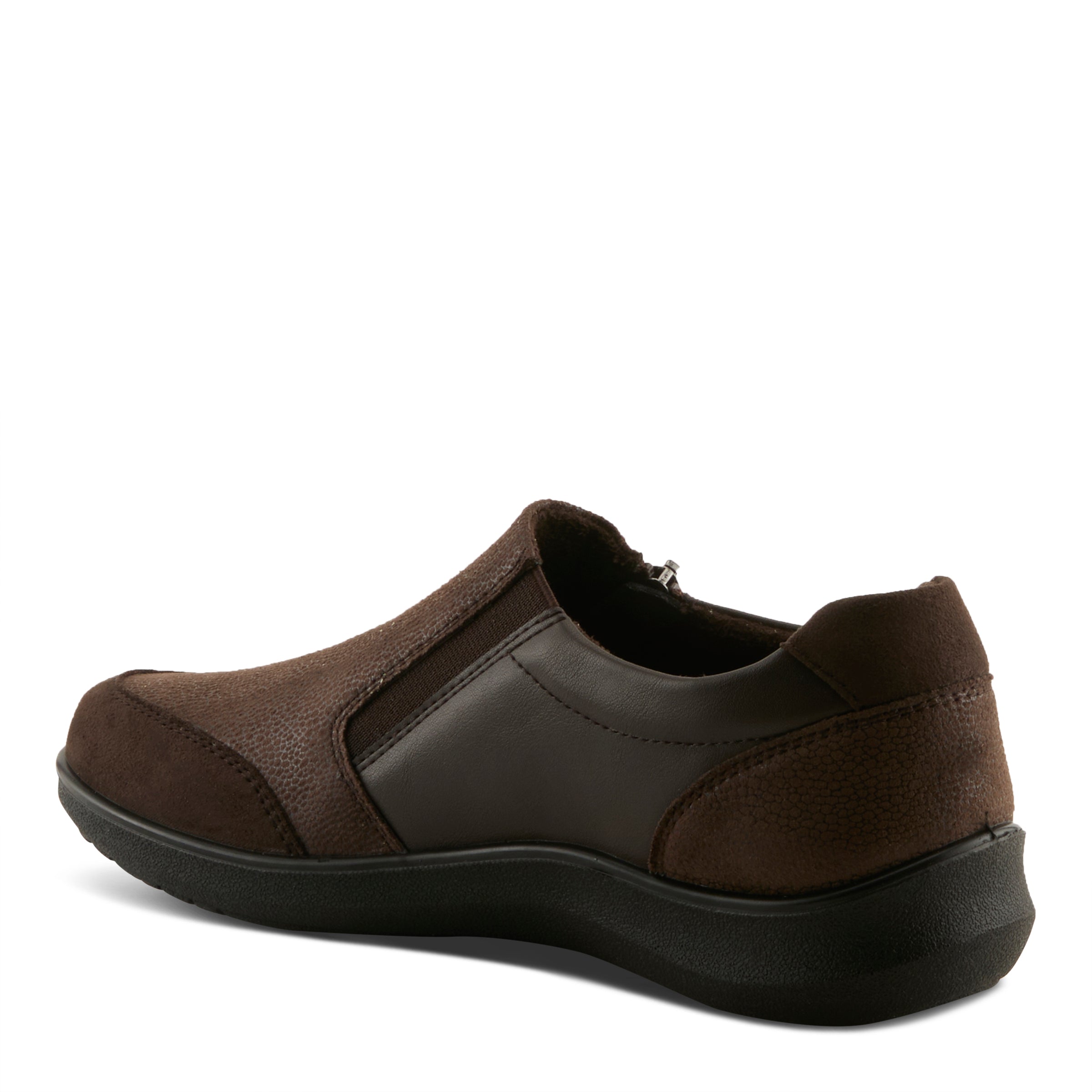 DARK BROWN