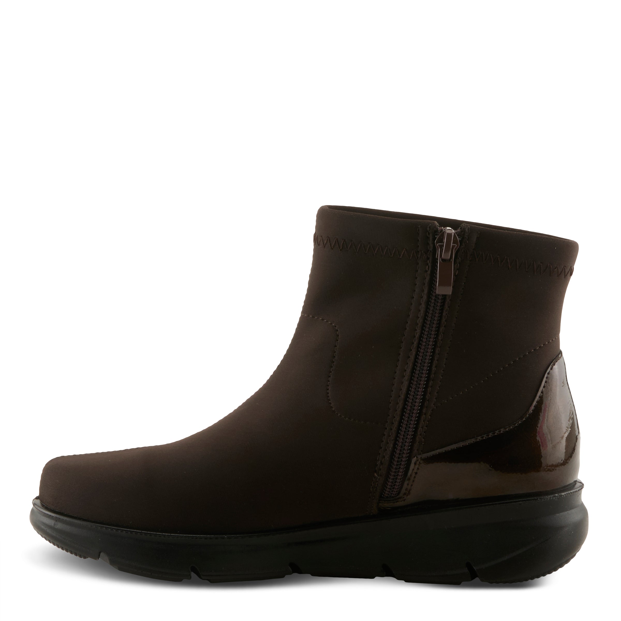 DARK BROWN