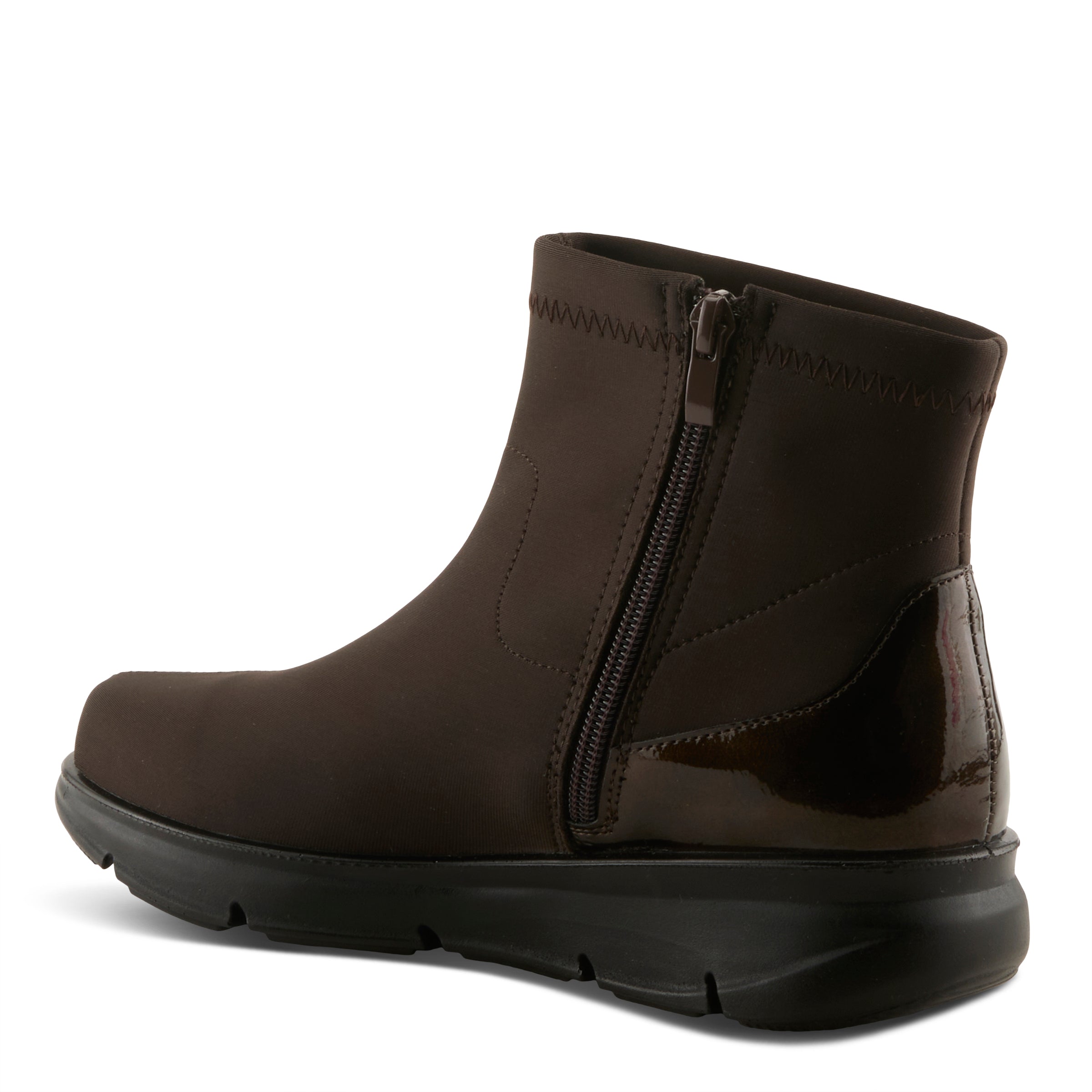 DARK BROWN