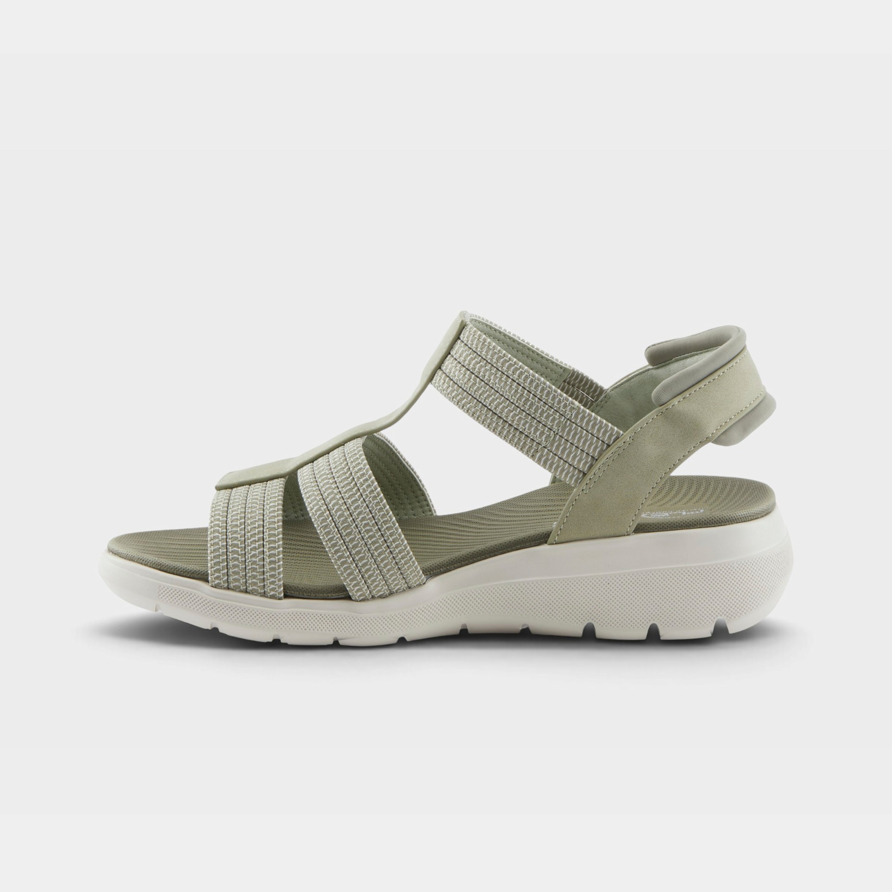 Flexus Cardona Sage Green Sandal