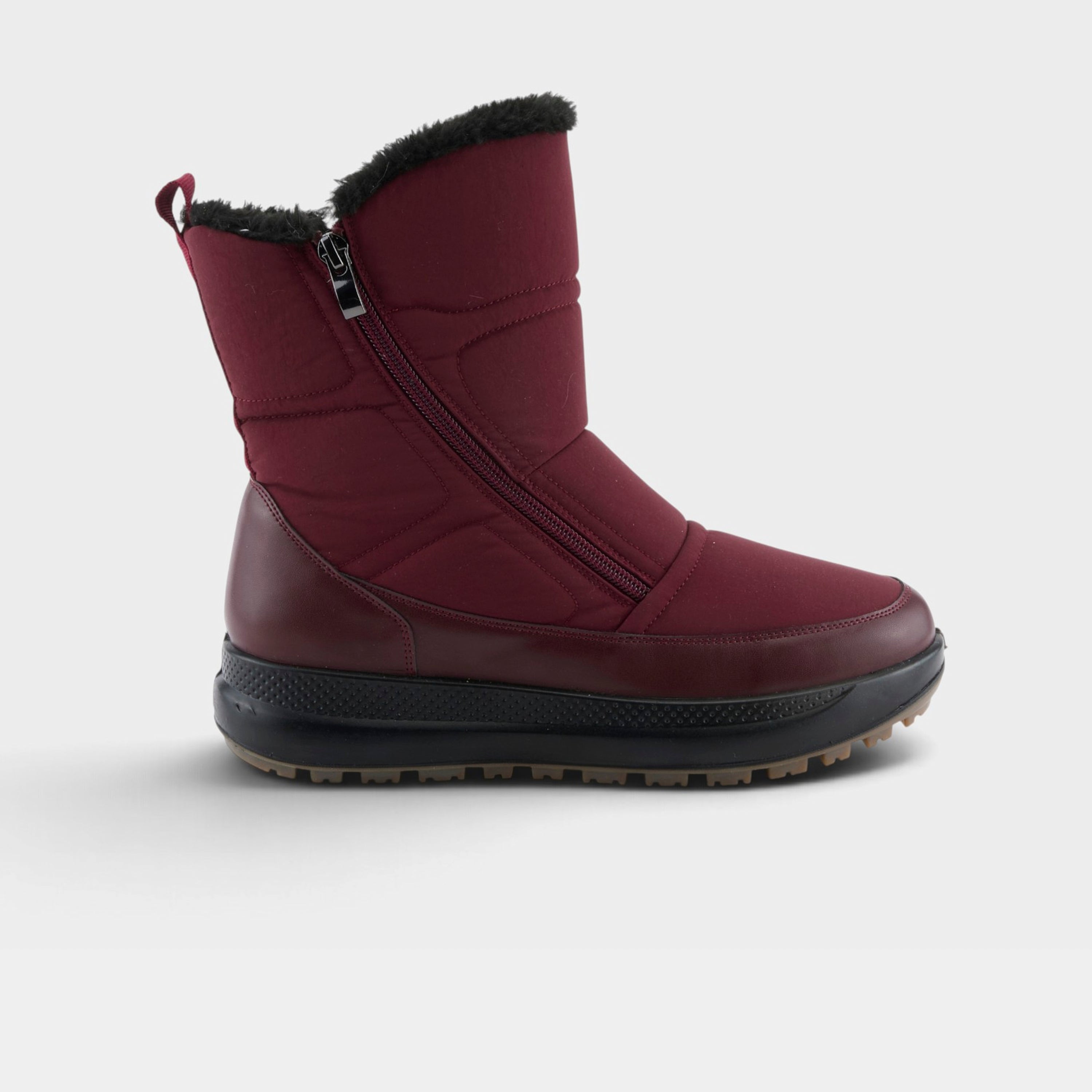 Flexus Cariselle Bordeaux Boot