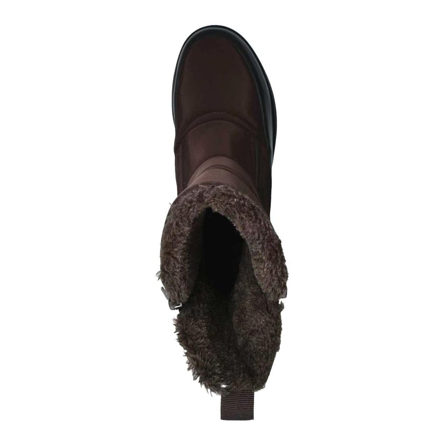 DARK BROWN