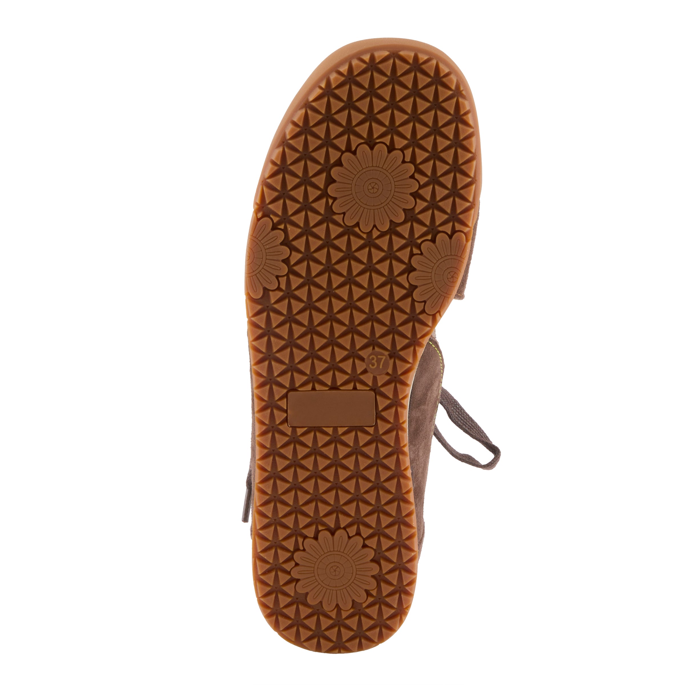 BROWN MULTI SUEDE