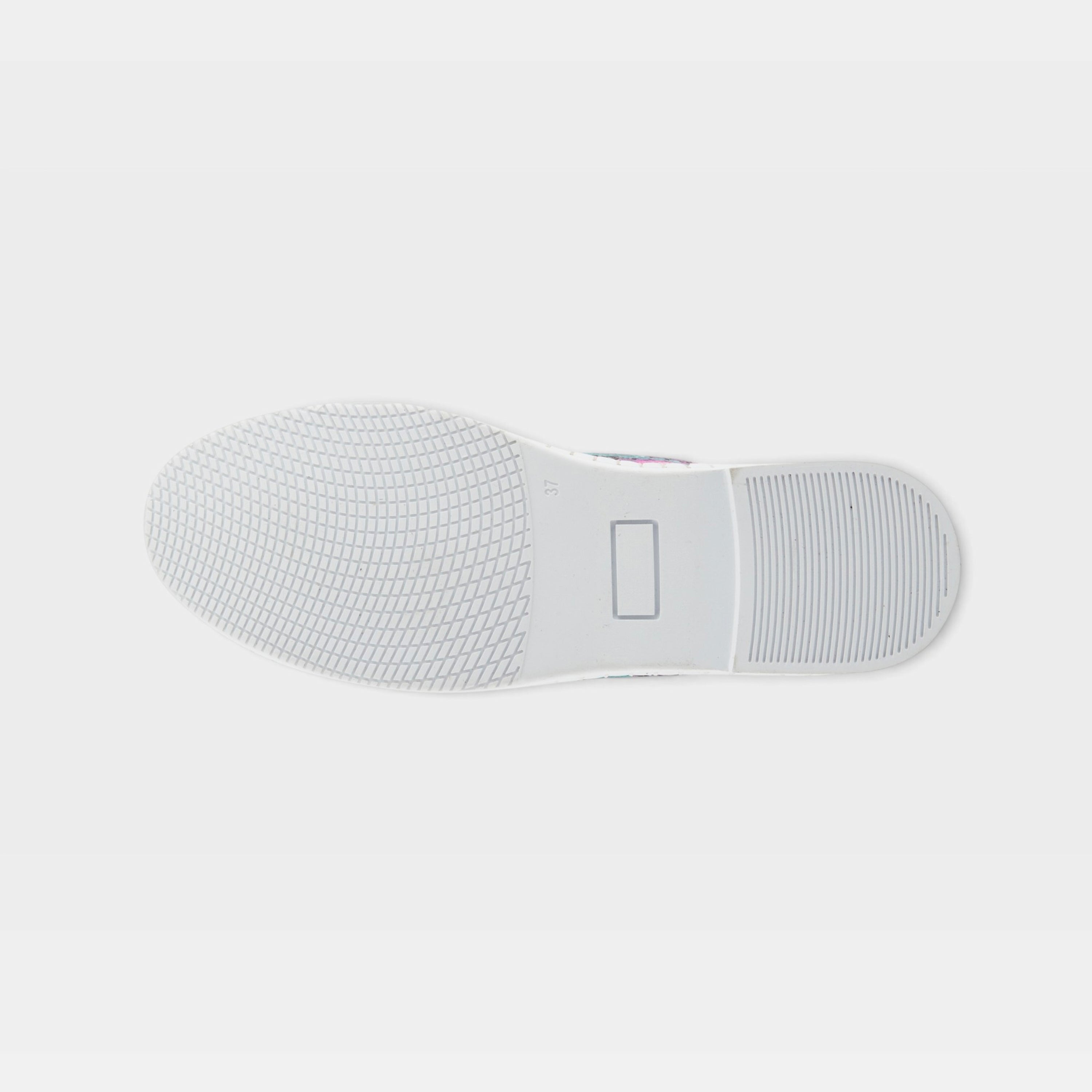 Spring Step Carraway White Multi Shoe