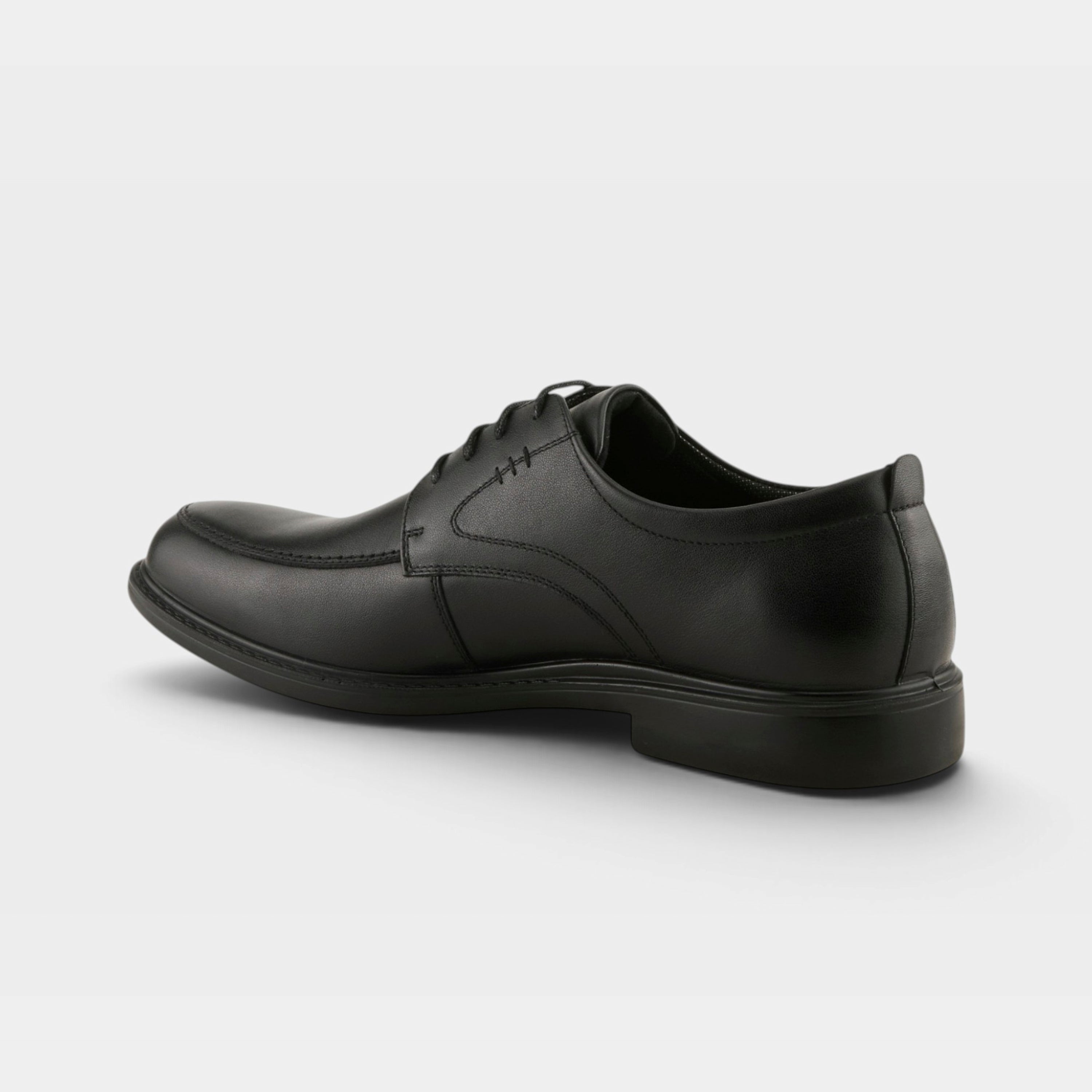 Spring Step Men Cedric Black Shoe