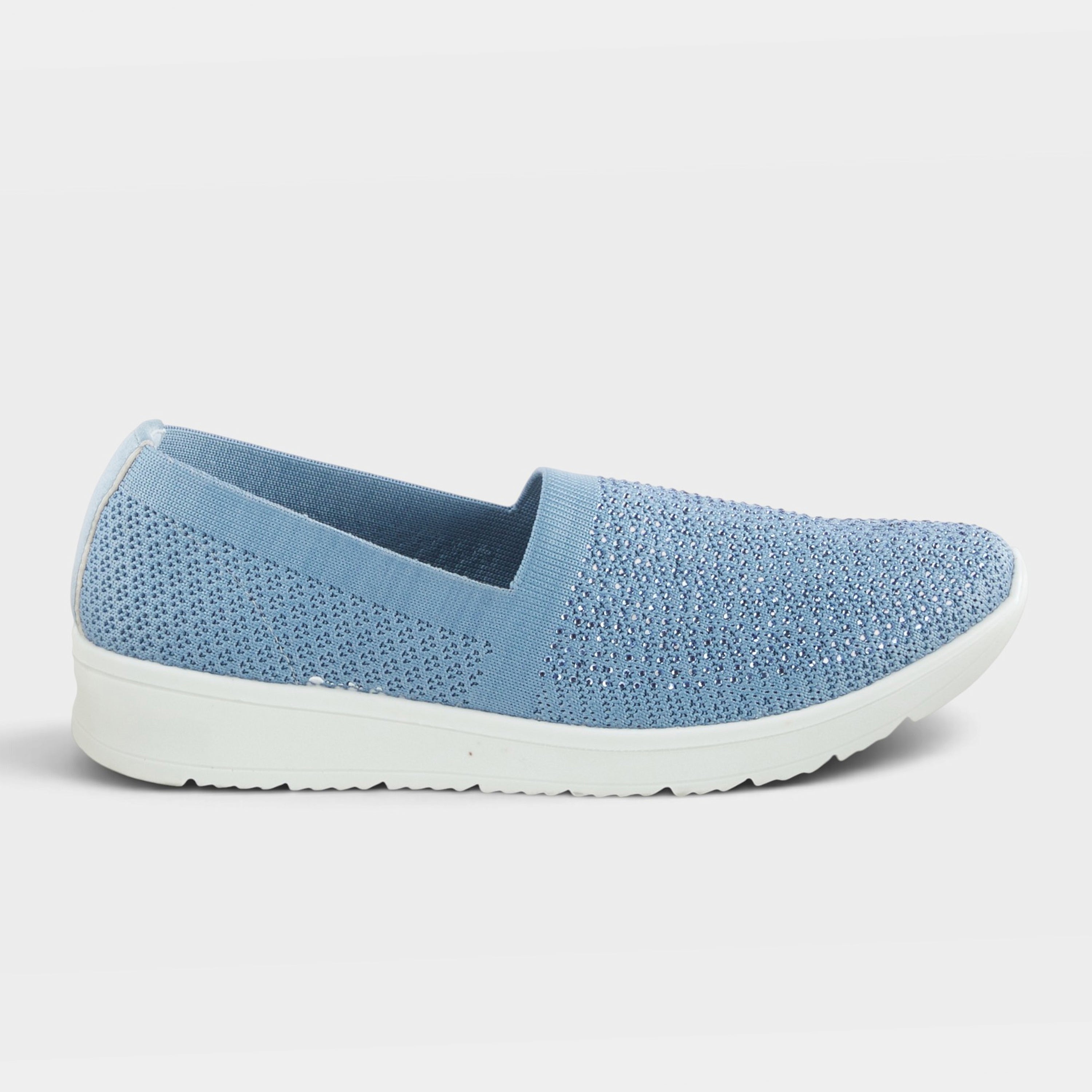 Flexus Century Blue Shoe