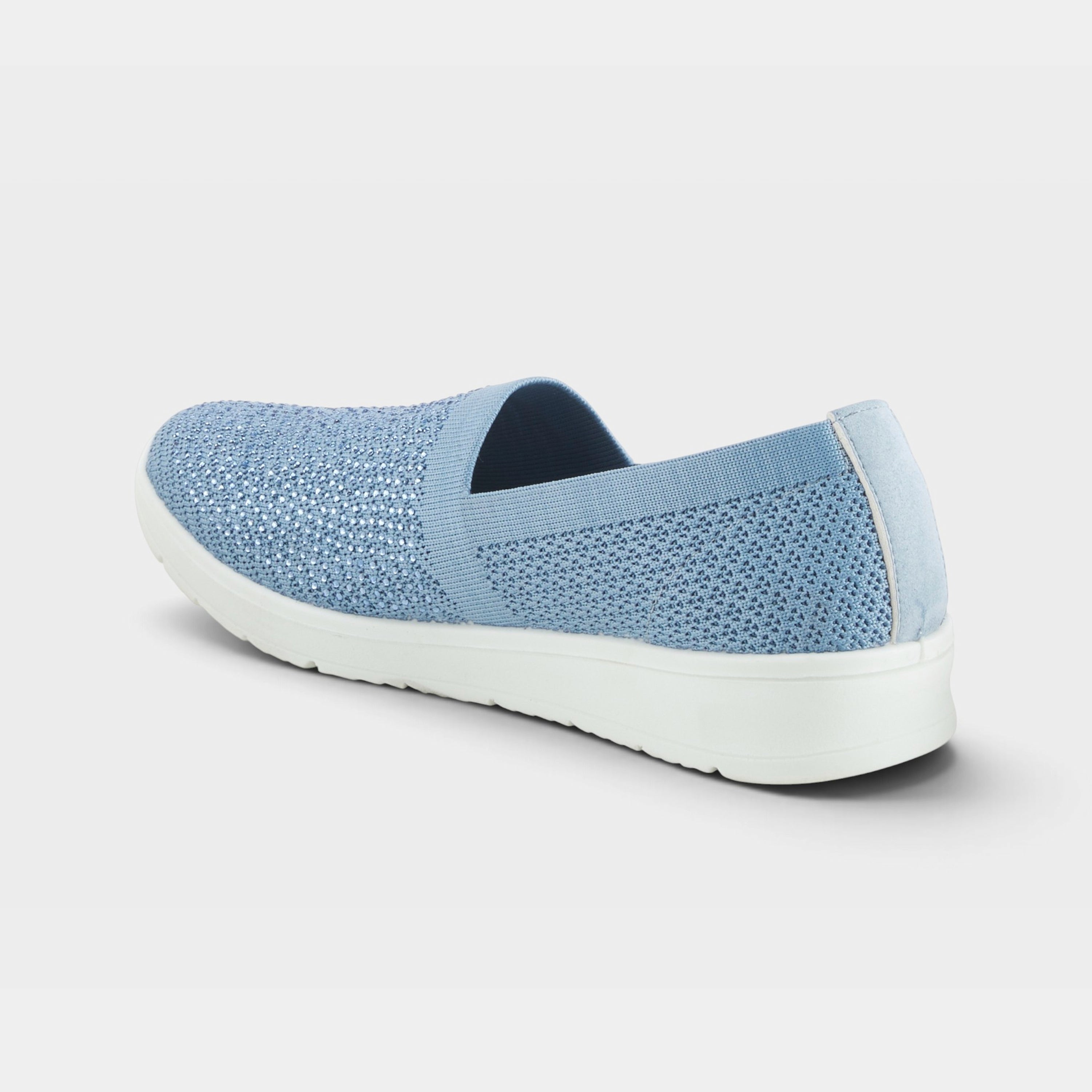 Flexus Century Blue Shoe