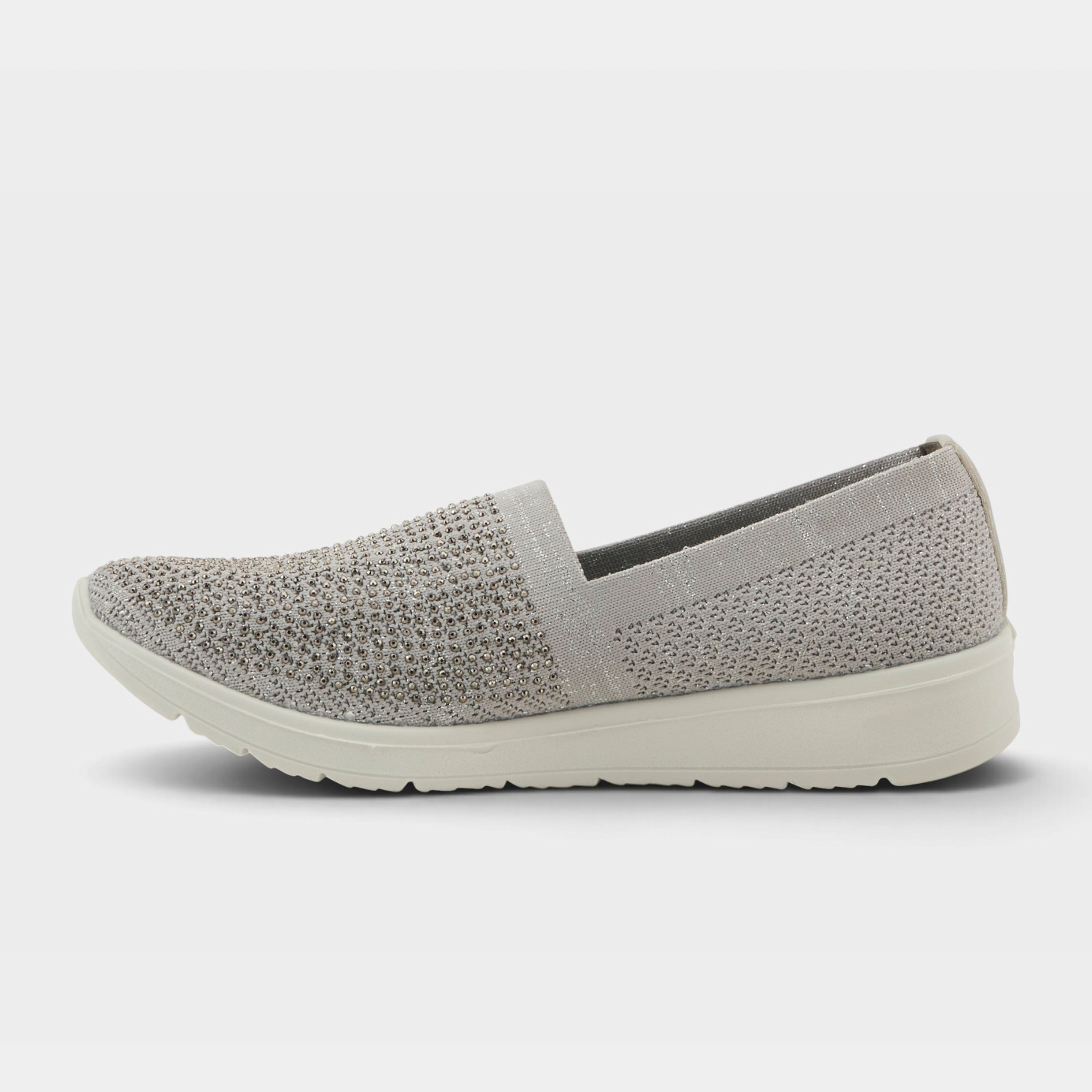 Flexus Century Grey Shoe