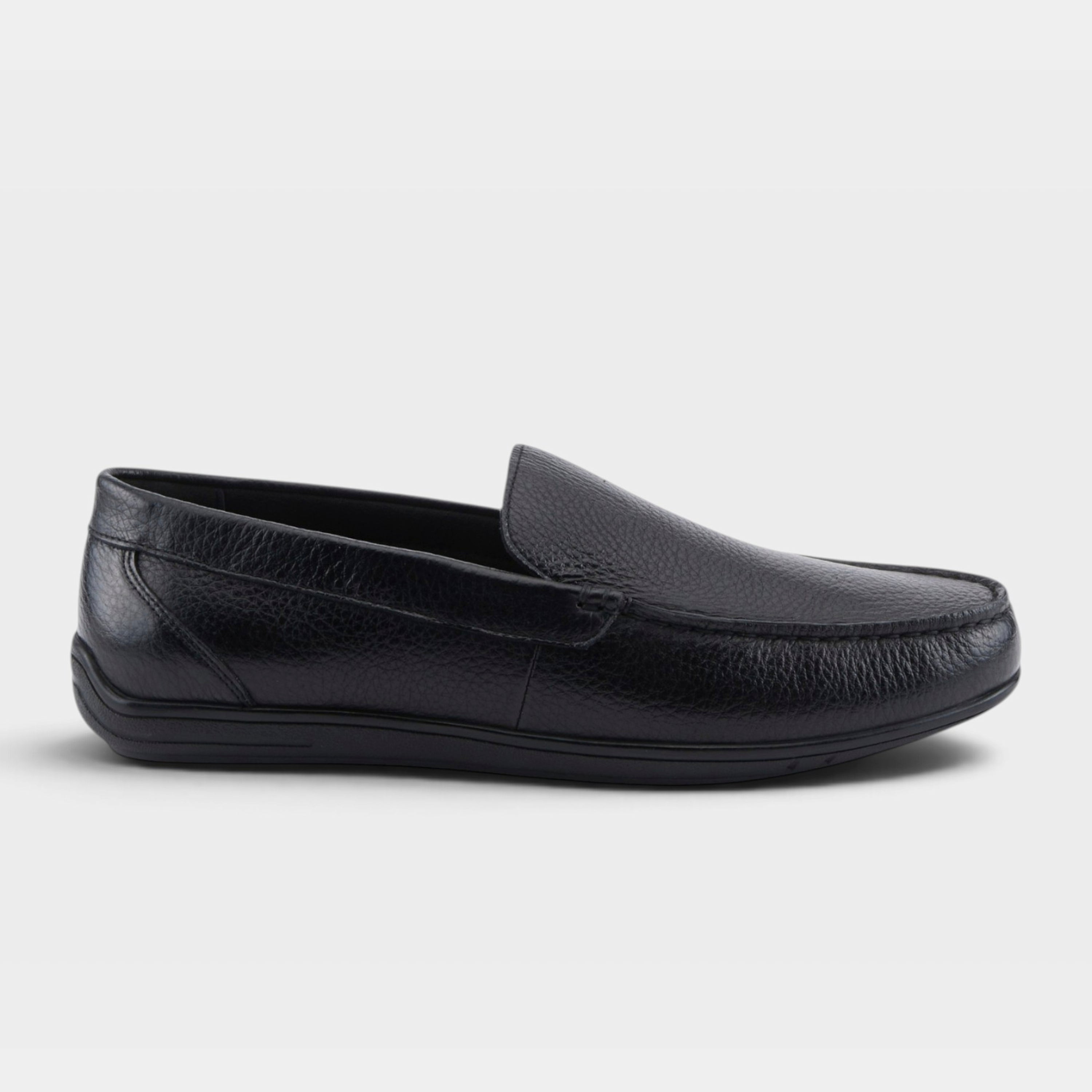 Spring Step Men Ceto Black Loafer