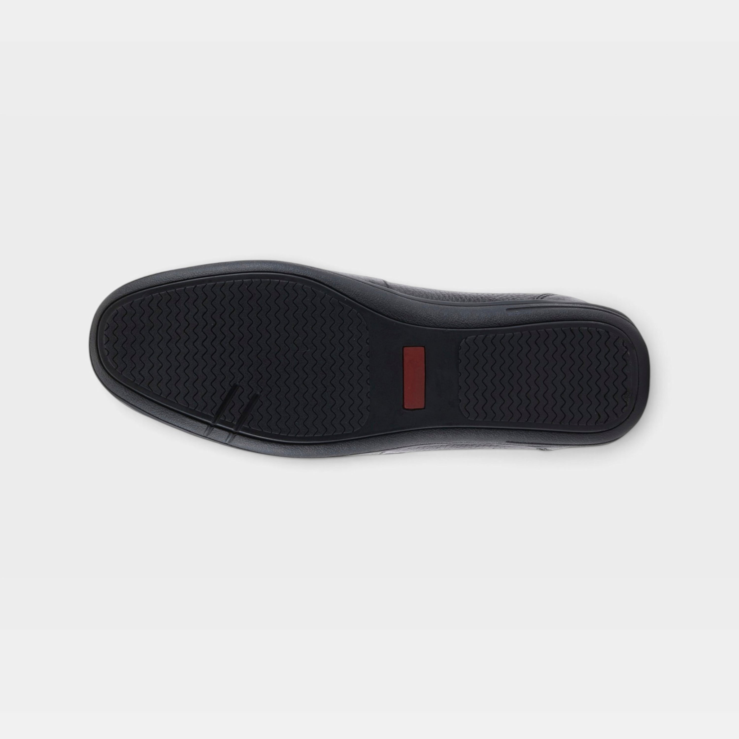 Spring Step Men Ceto Black Loafer