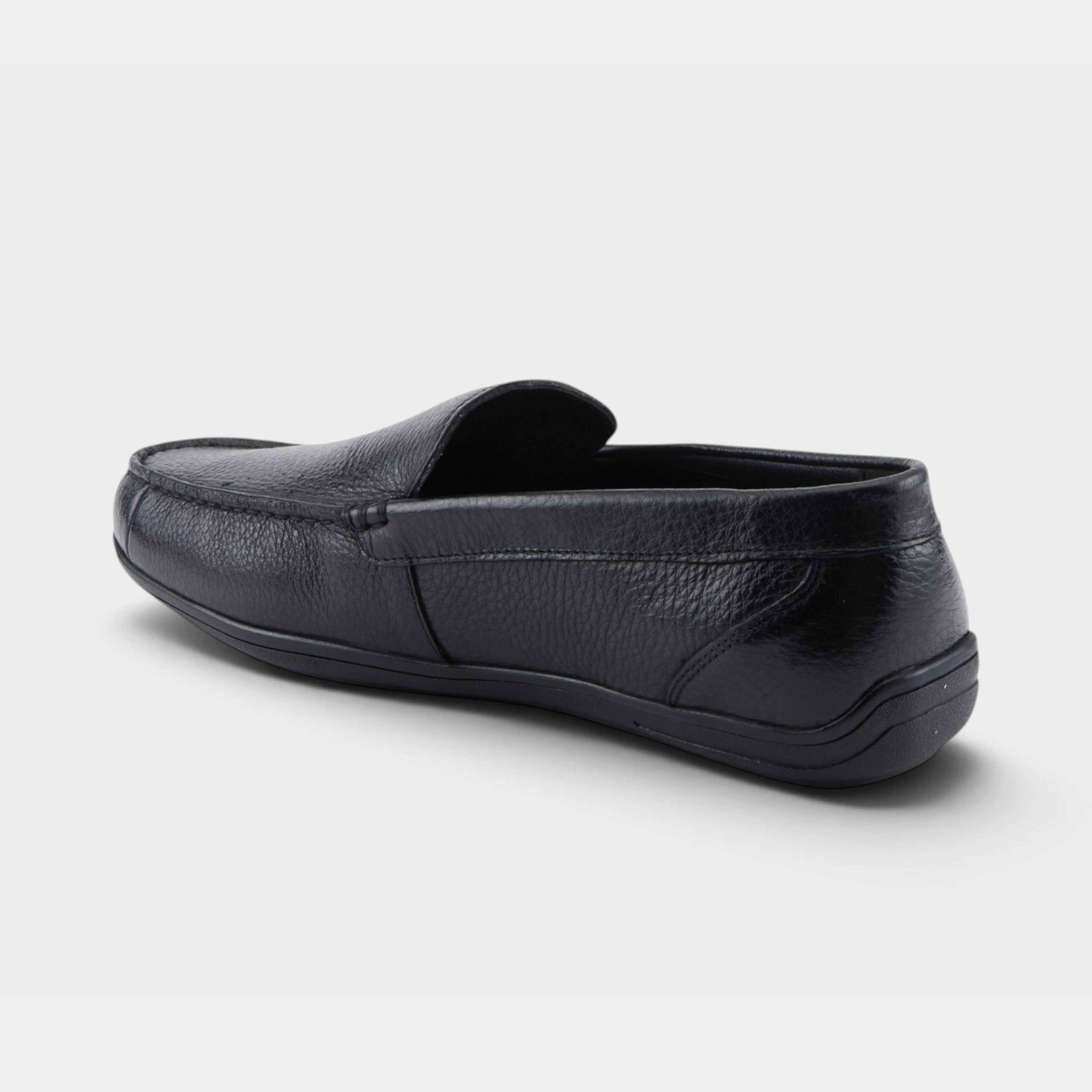 Spring Step Men Ceto Black Loafer