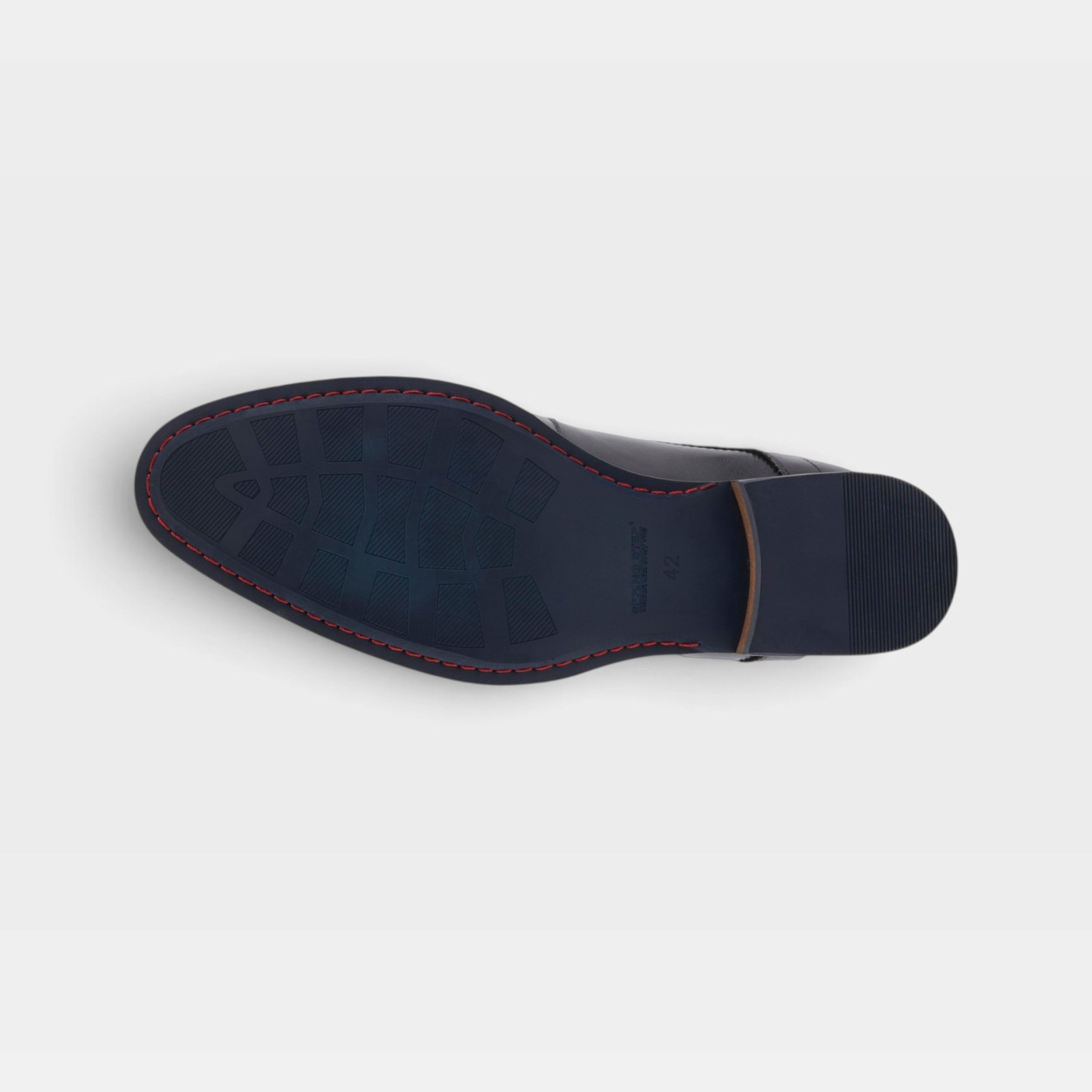Spring Step Men Charlie Black Shoe