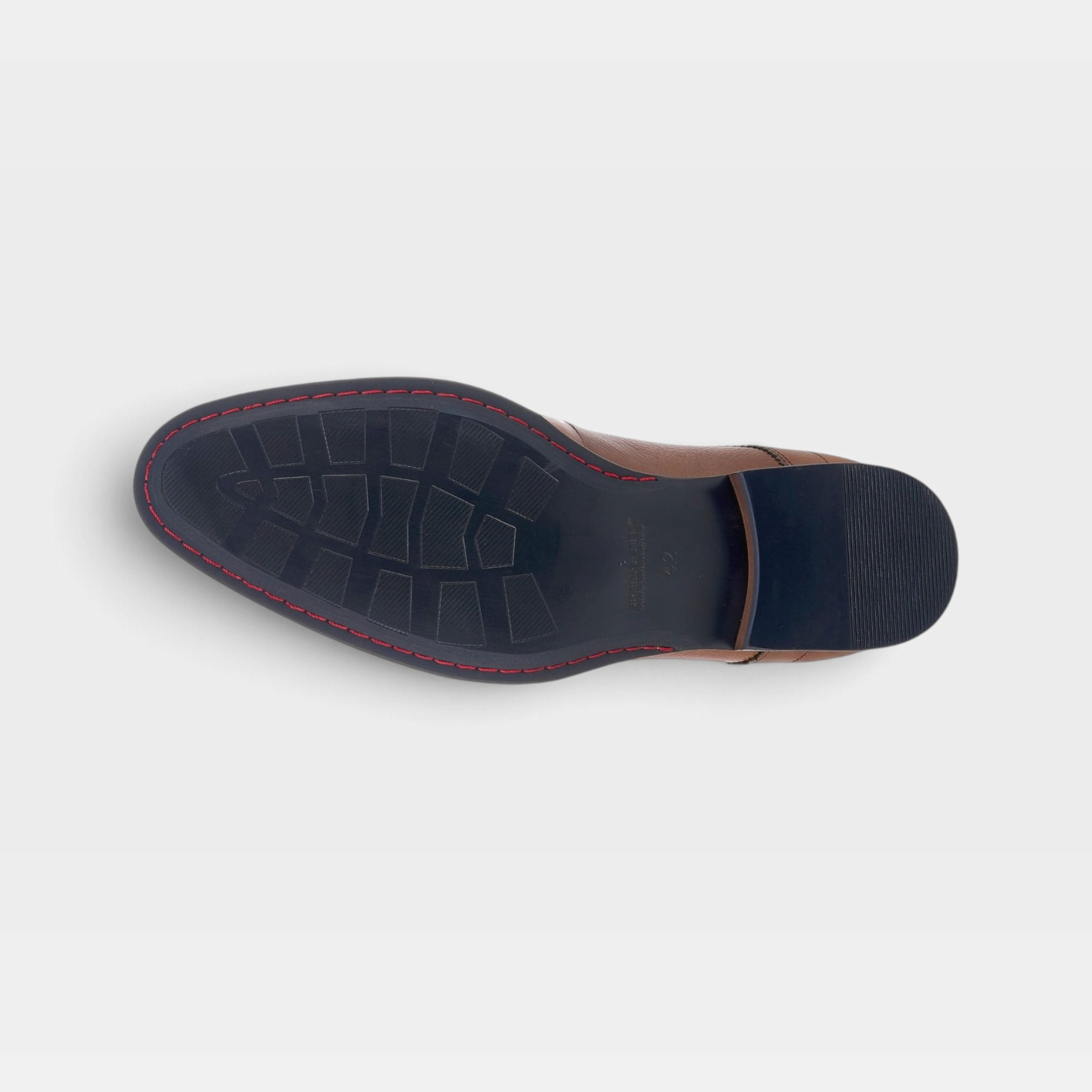 Spring Step Men Charlie Brown Shoe