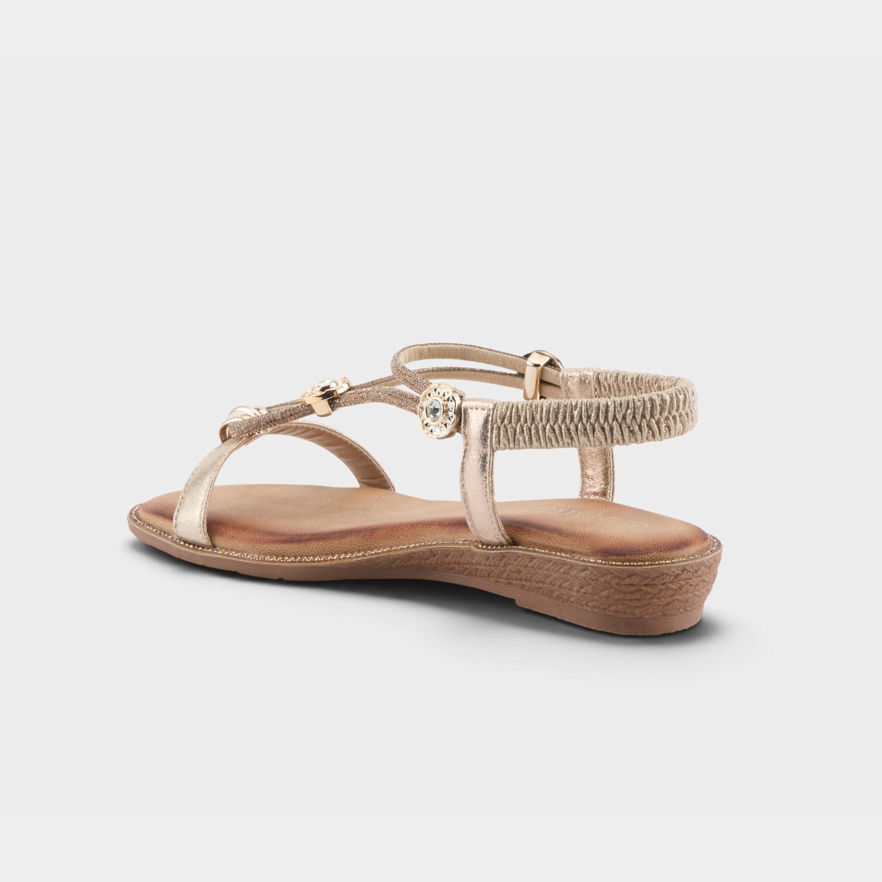 Patrizia Charmer Soft Gold Sandal