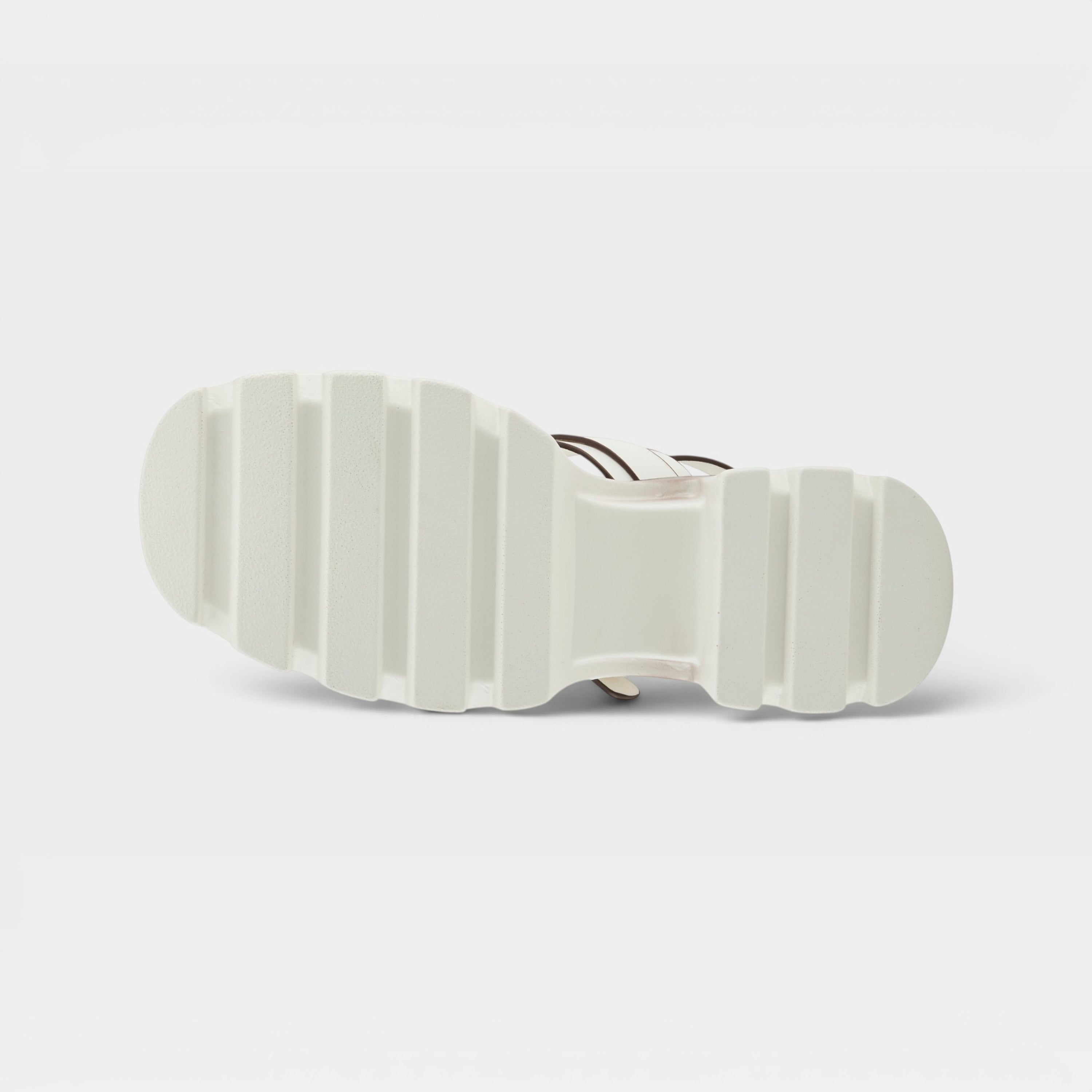 Azura Cheekychic White Sandal
