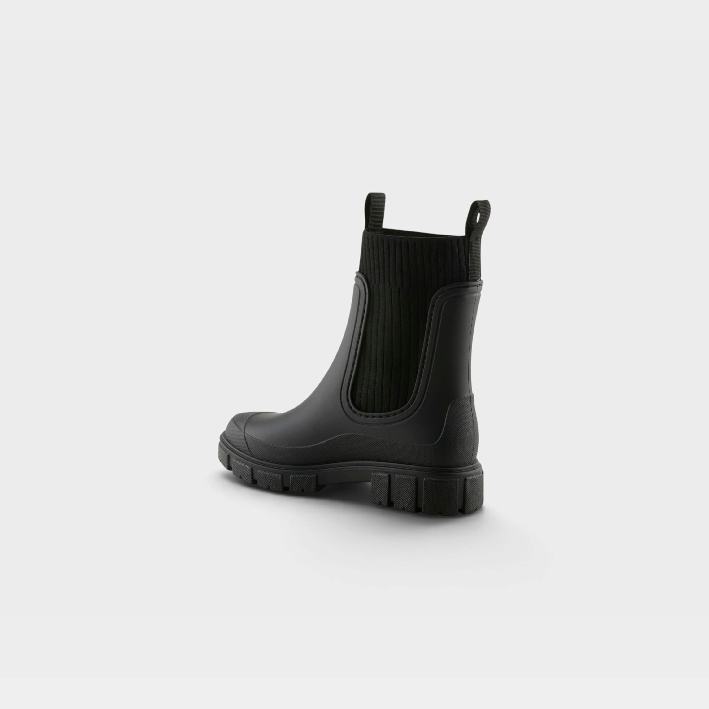 Spring Step Cheli Black Boot