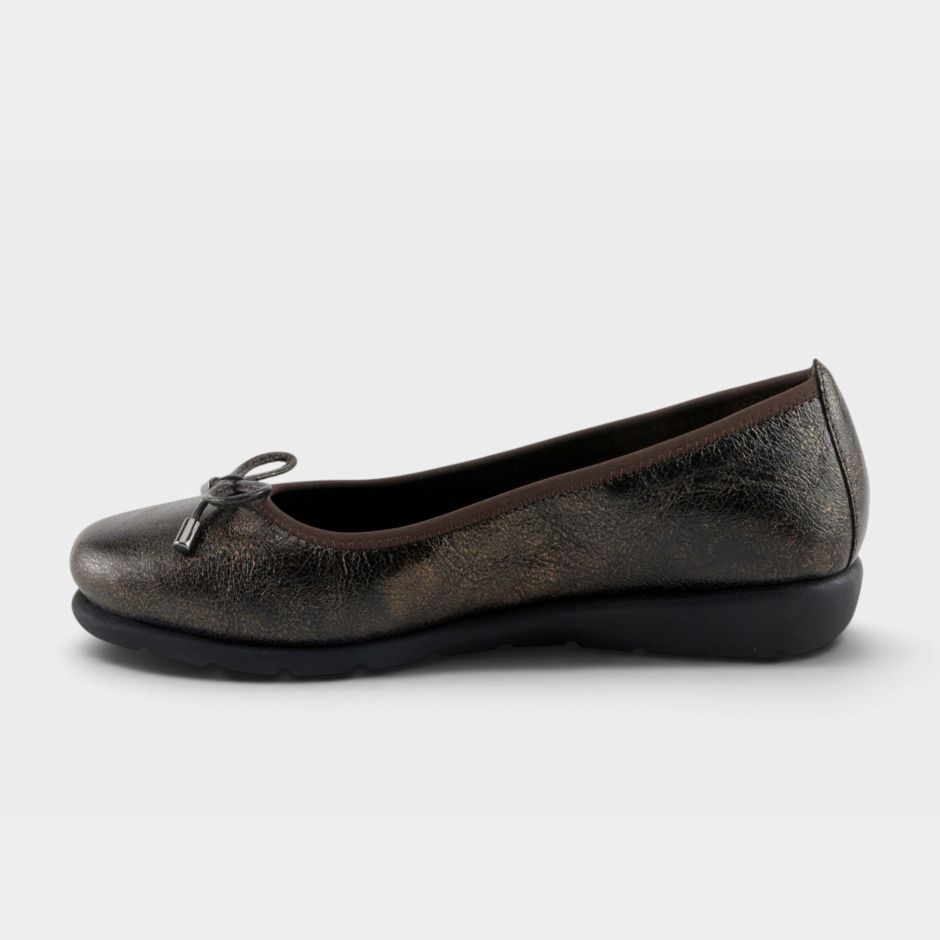 Spring Step Chesser Bronze Shoe