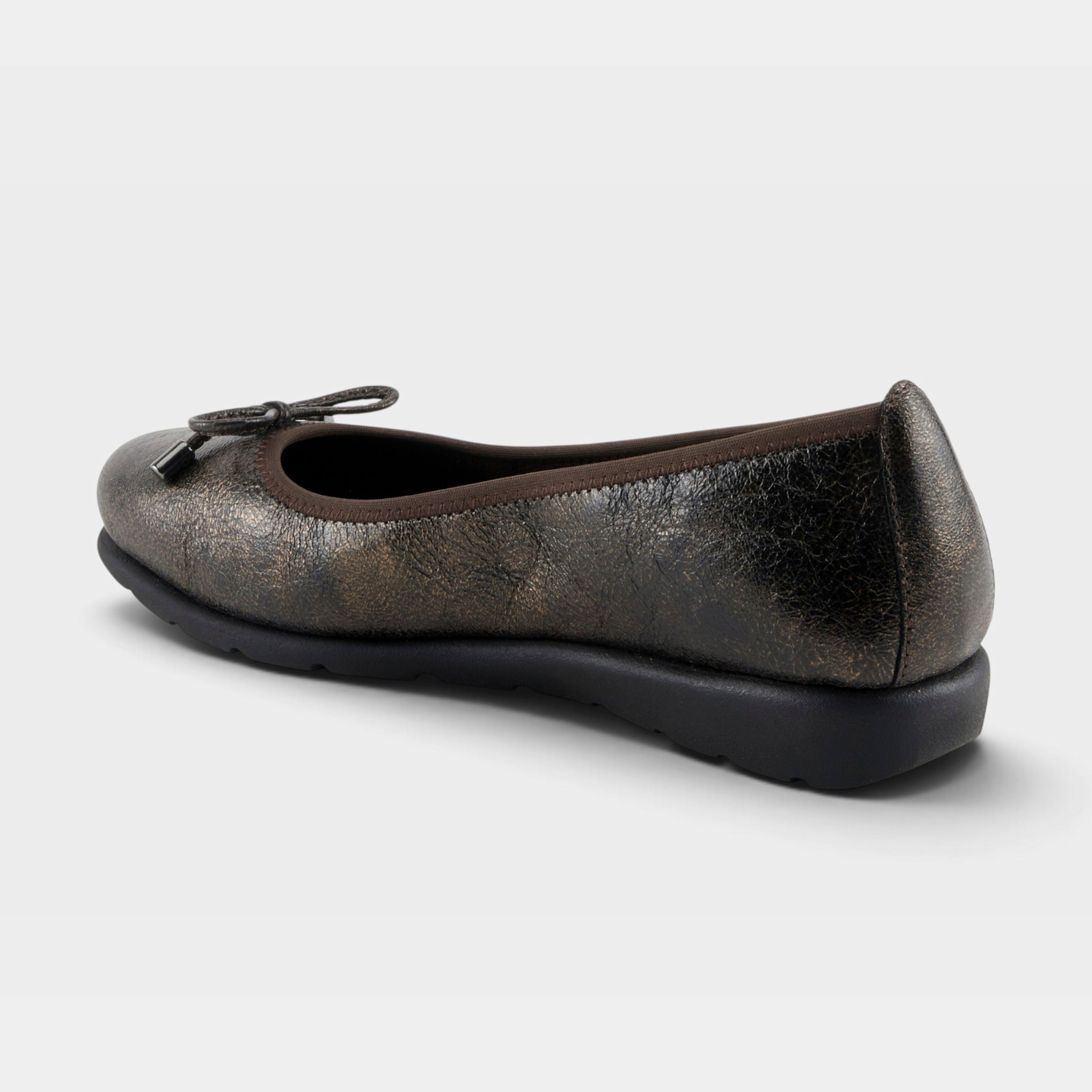 Spring Step Chesser Bronze Shoe