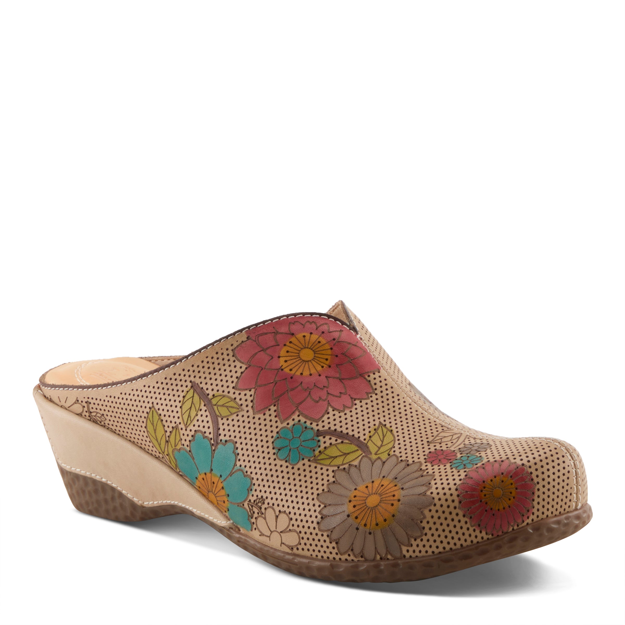 BEIGE MULTI