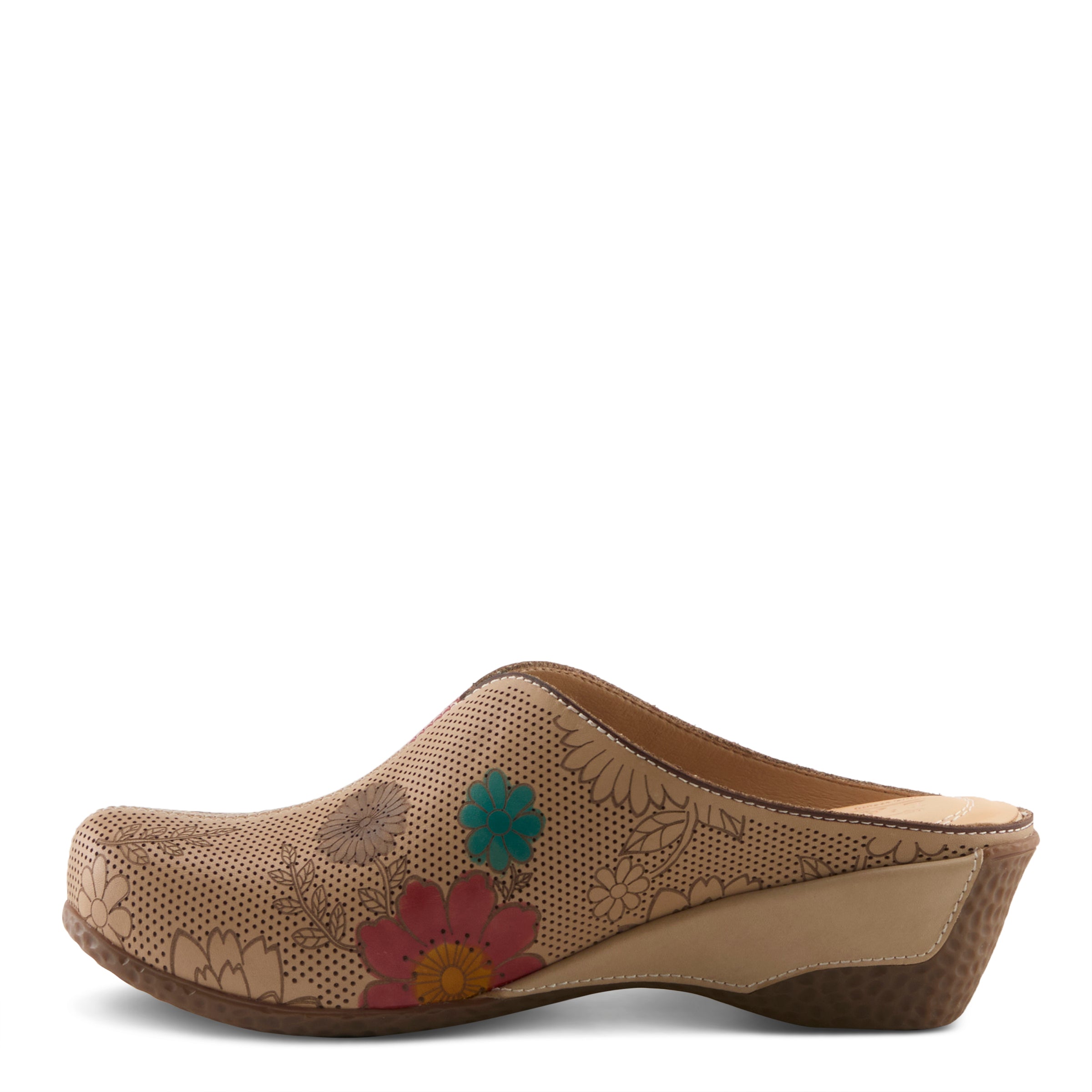 BEIGE MULTI