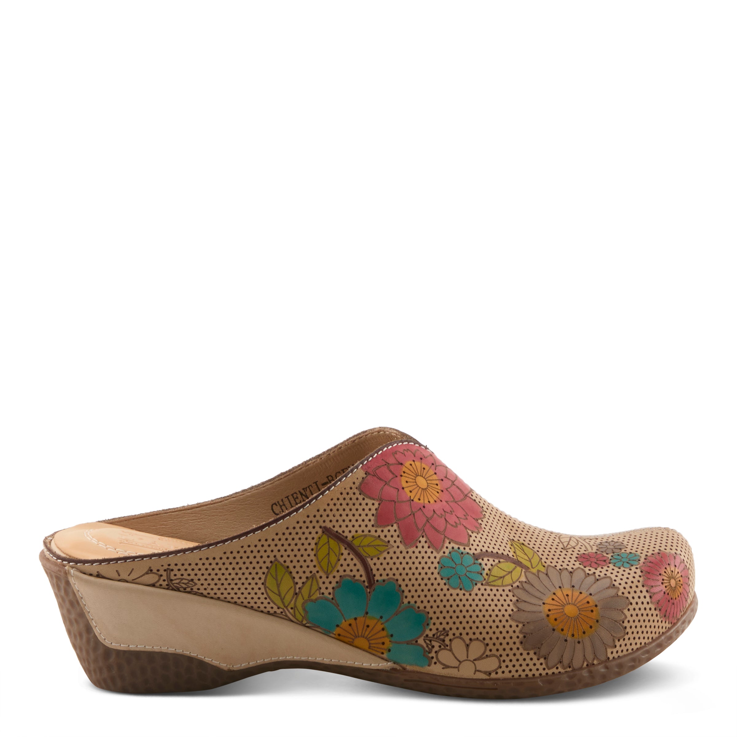 BEIGE MULTI