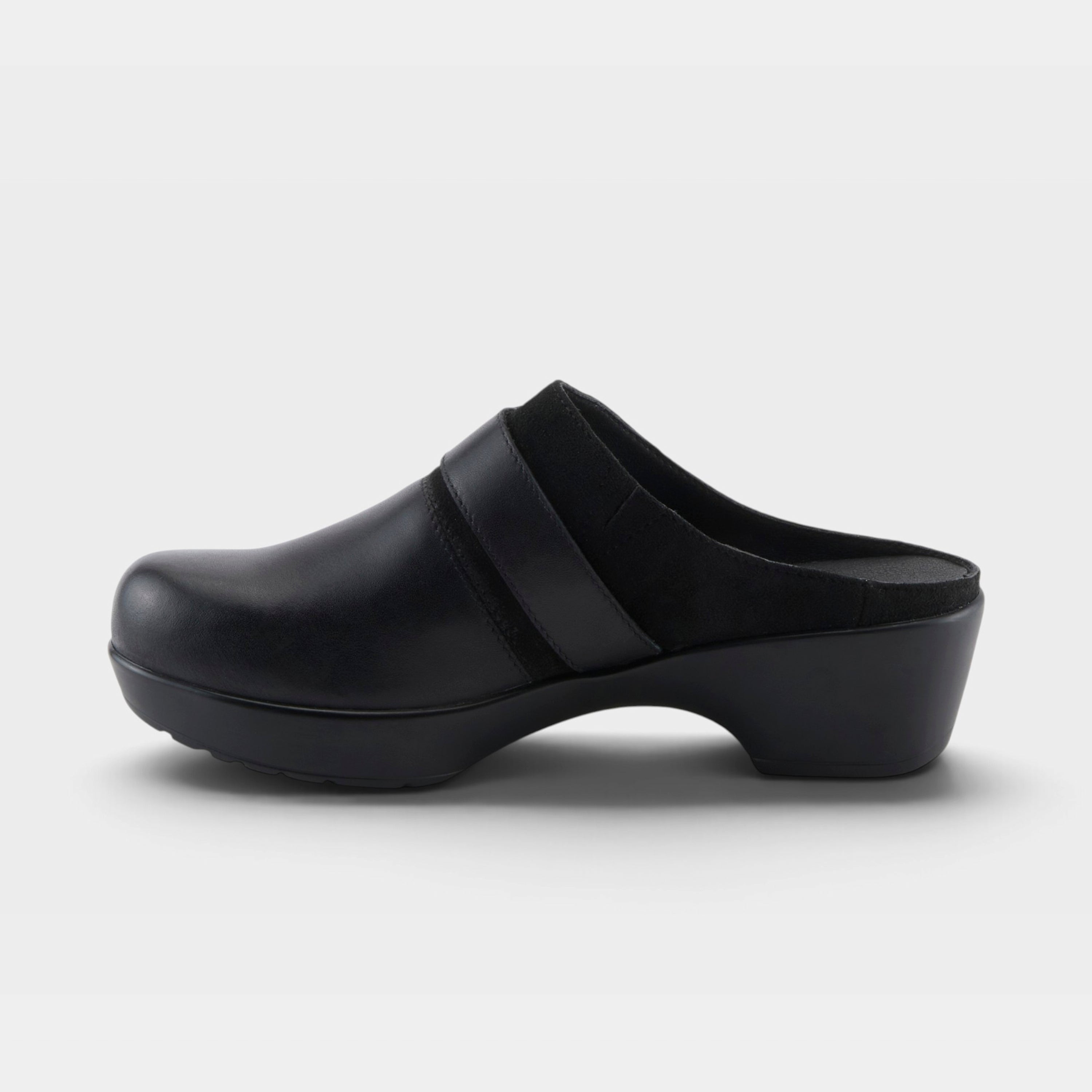 Spring Step Cimika Black Shoe