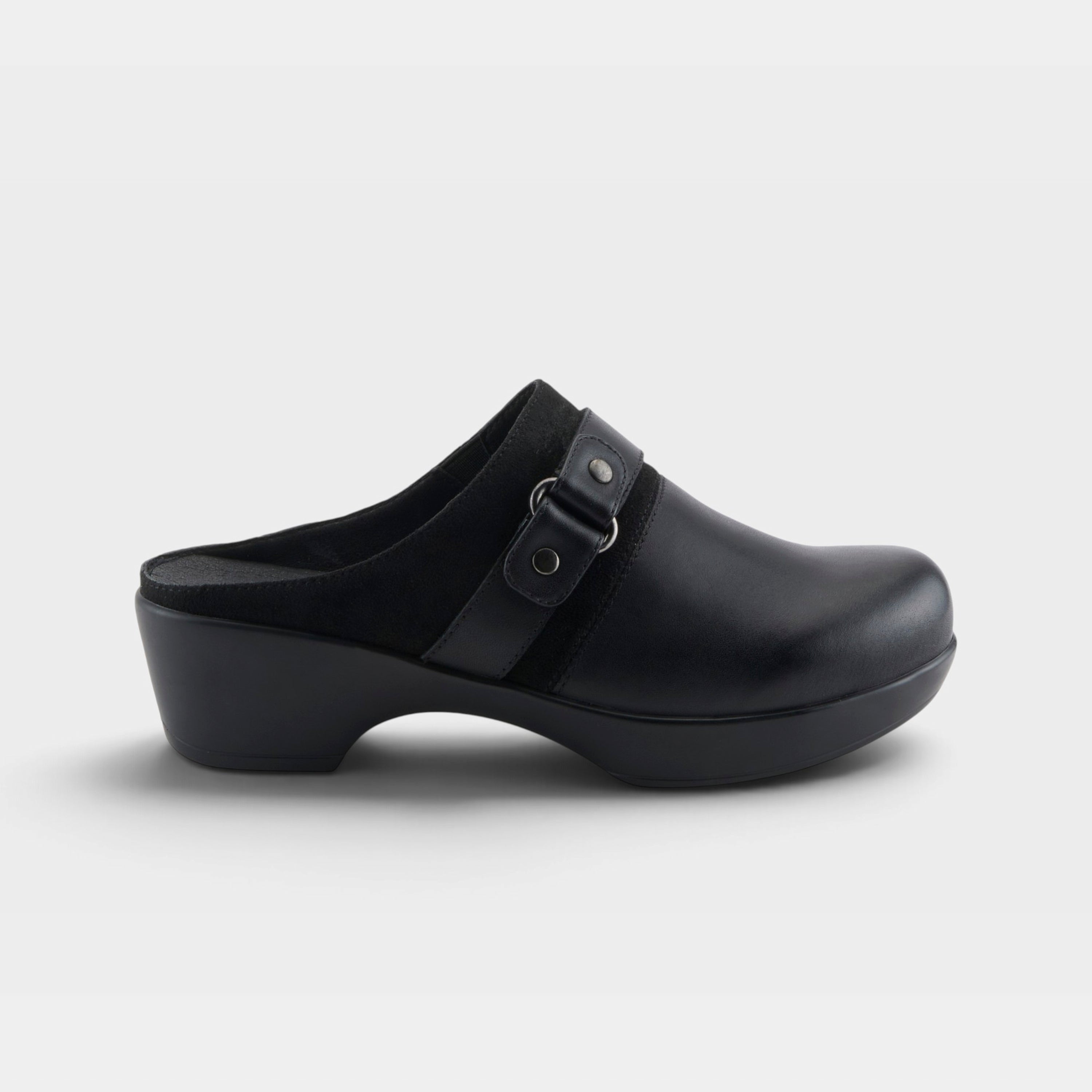 Spring Step Cimika Black Shoe