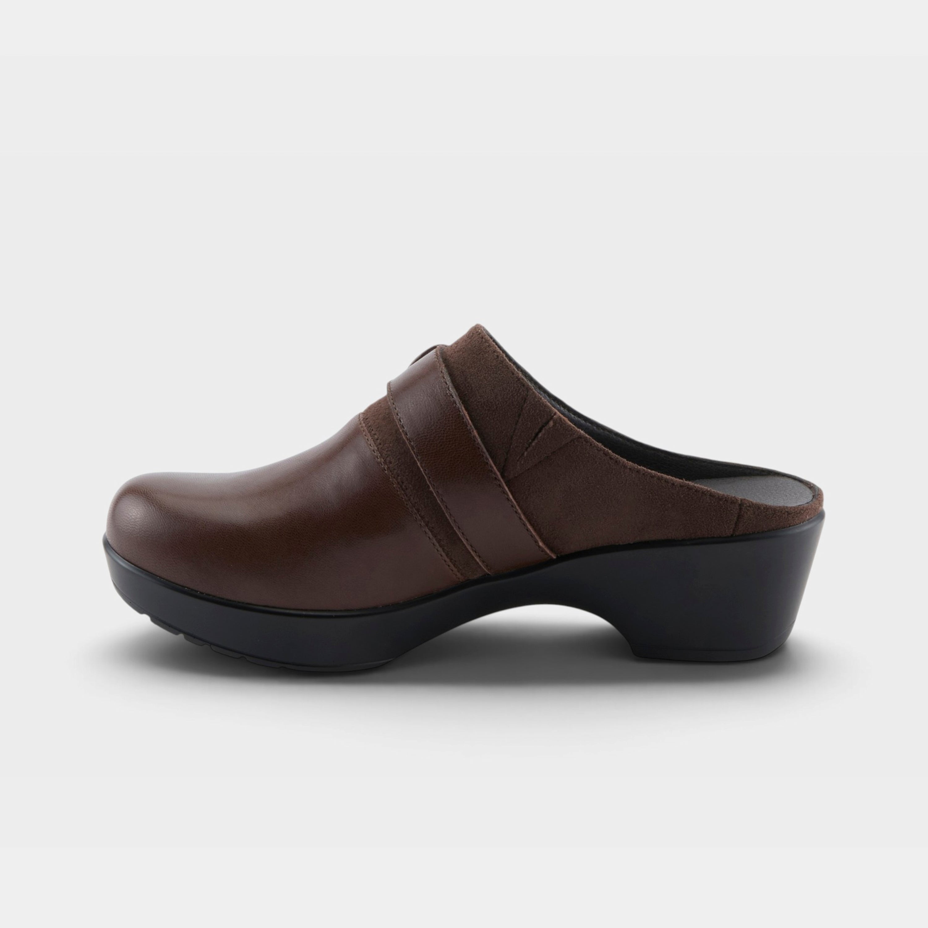 Spring Step Cimika Brown Shoe