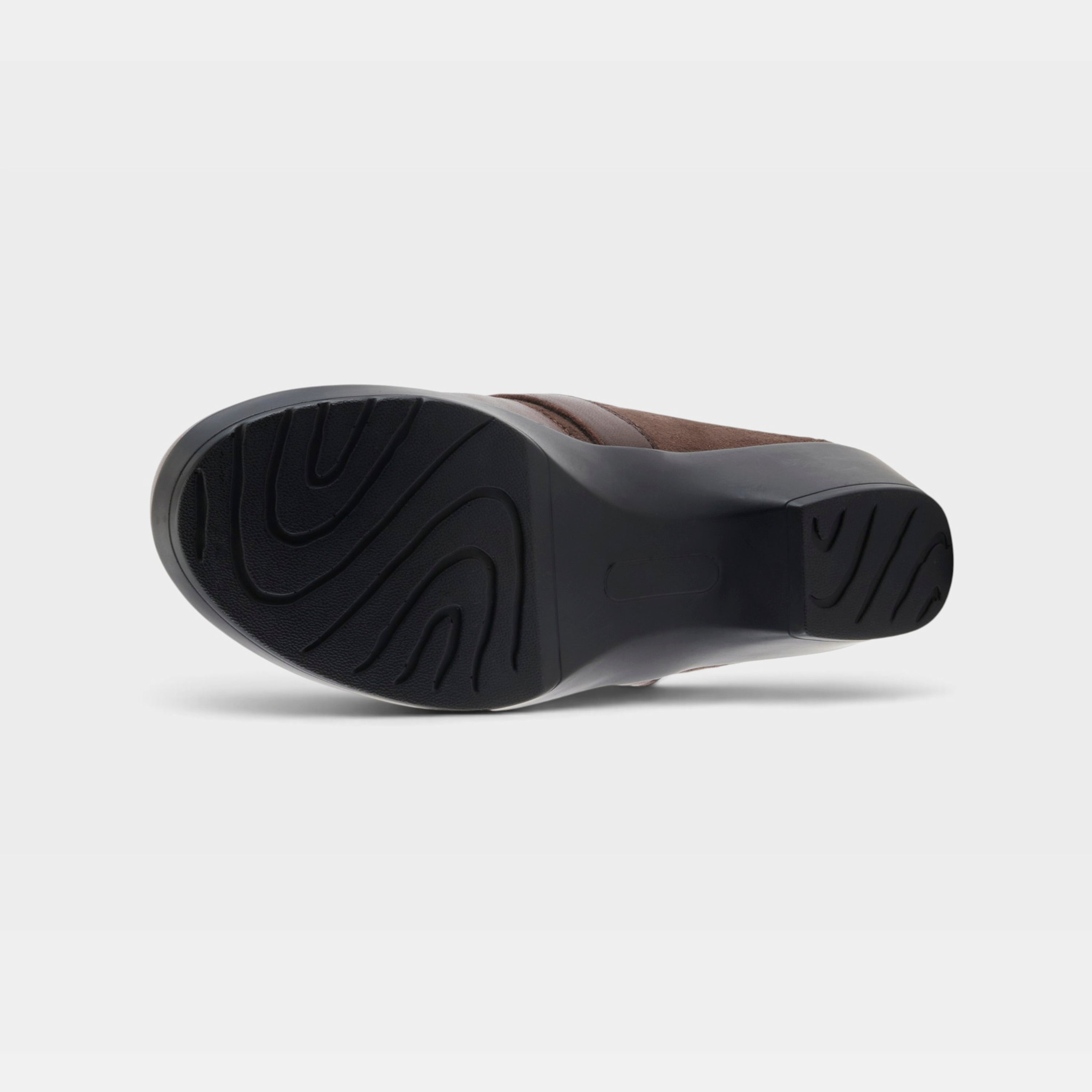 Spring Step Cimika Brown Shoe