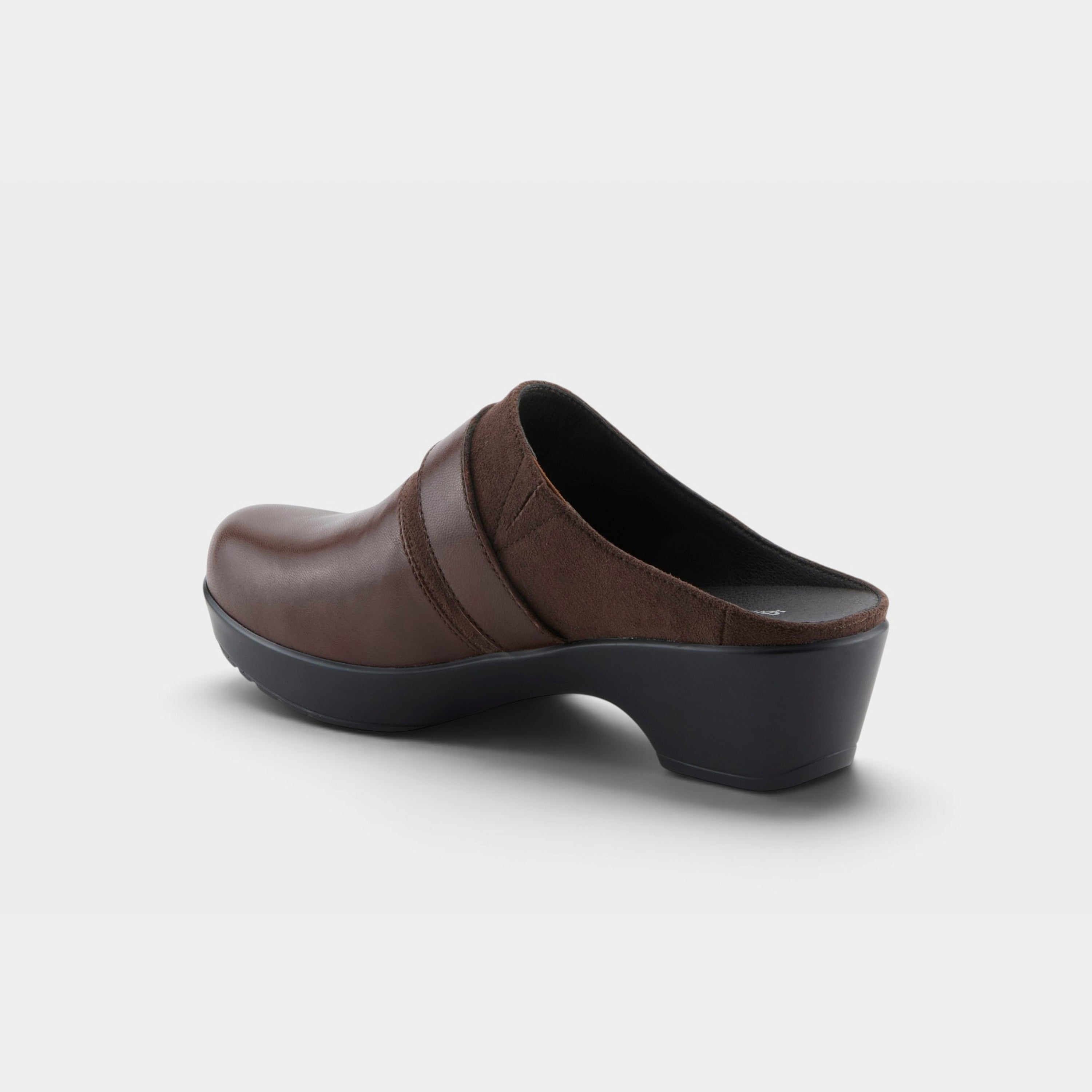 Spring Step Cimika Brown Shoe